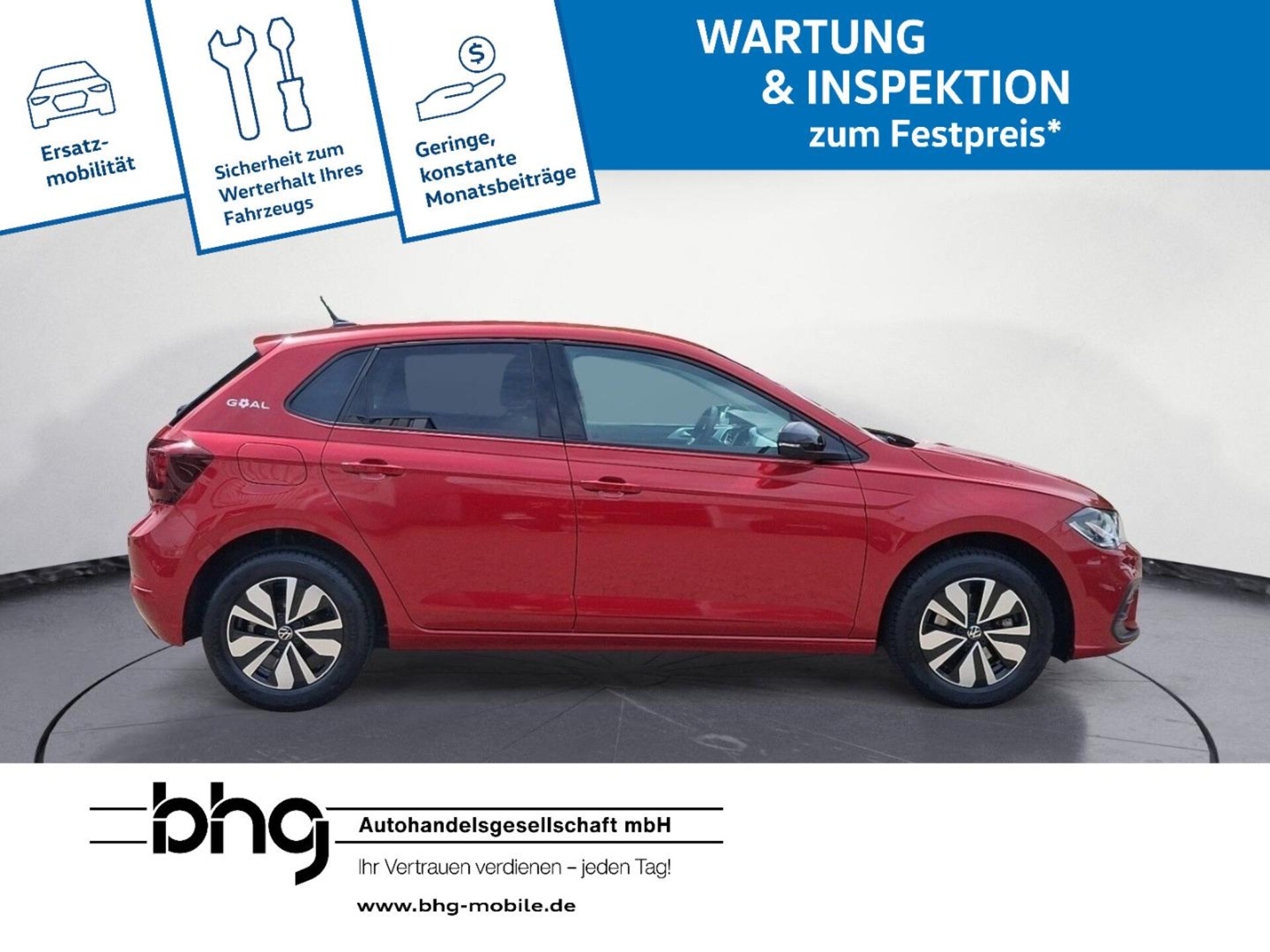 Volkswagen Polo Goal