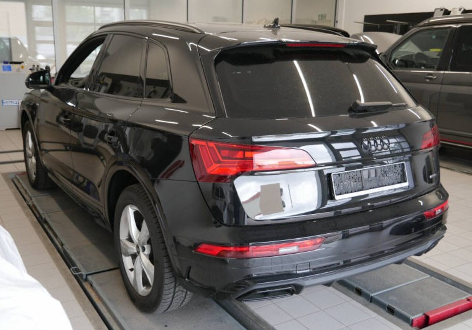 Audi Q5 SUV S line