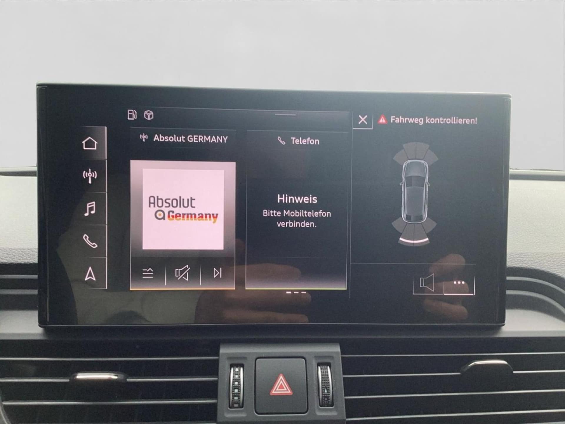 Audi Q5 Sportback TFSI e S line