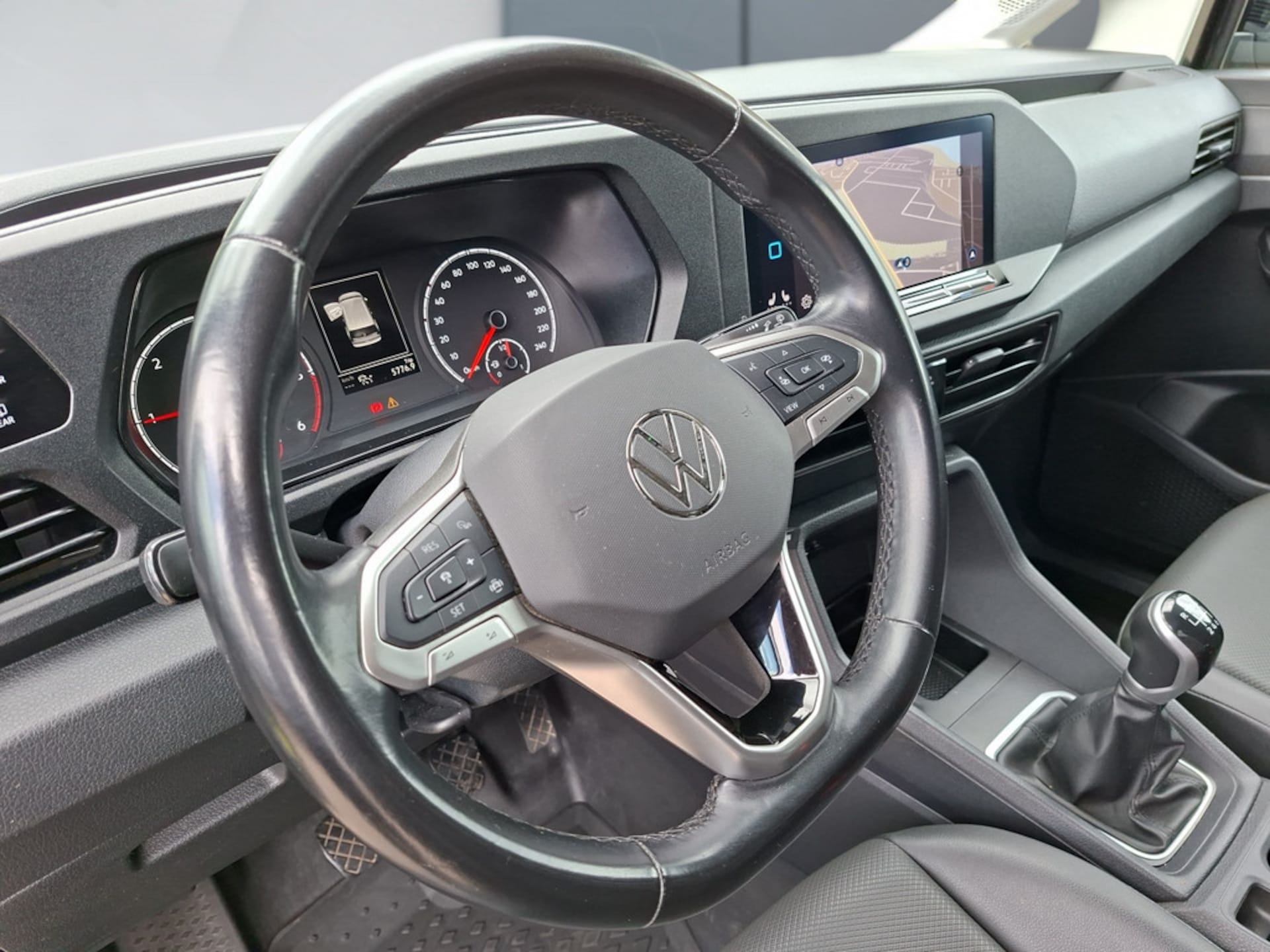 Volkswagen Caddy Kombi Basis-Modell