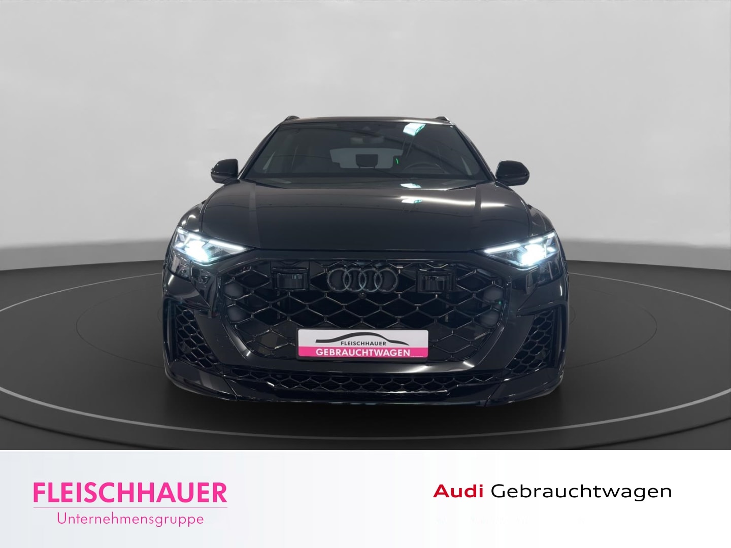 Bild über Audi RS Q8 SUV TFSI quattro 441 kW tiptronic - für weitere Informationen kontaktieren Sie den Audi Partner
