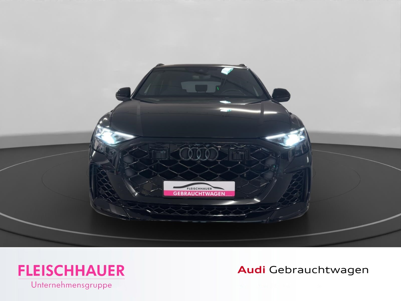 Audi RS Q8 – Bild 2