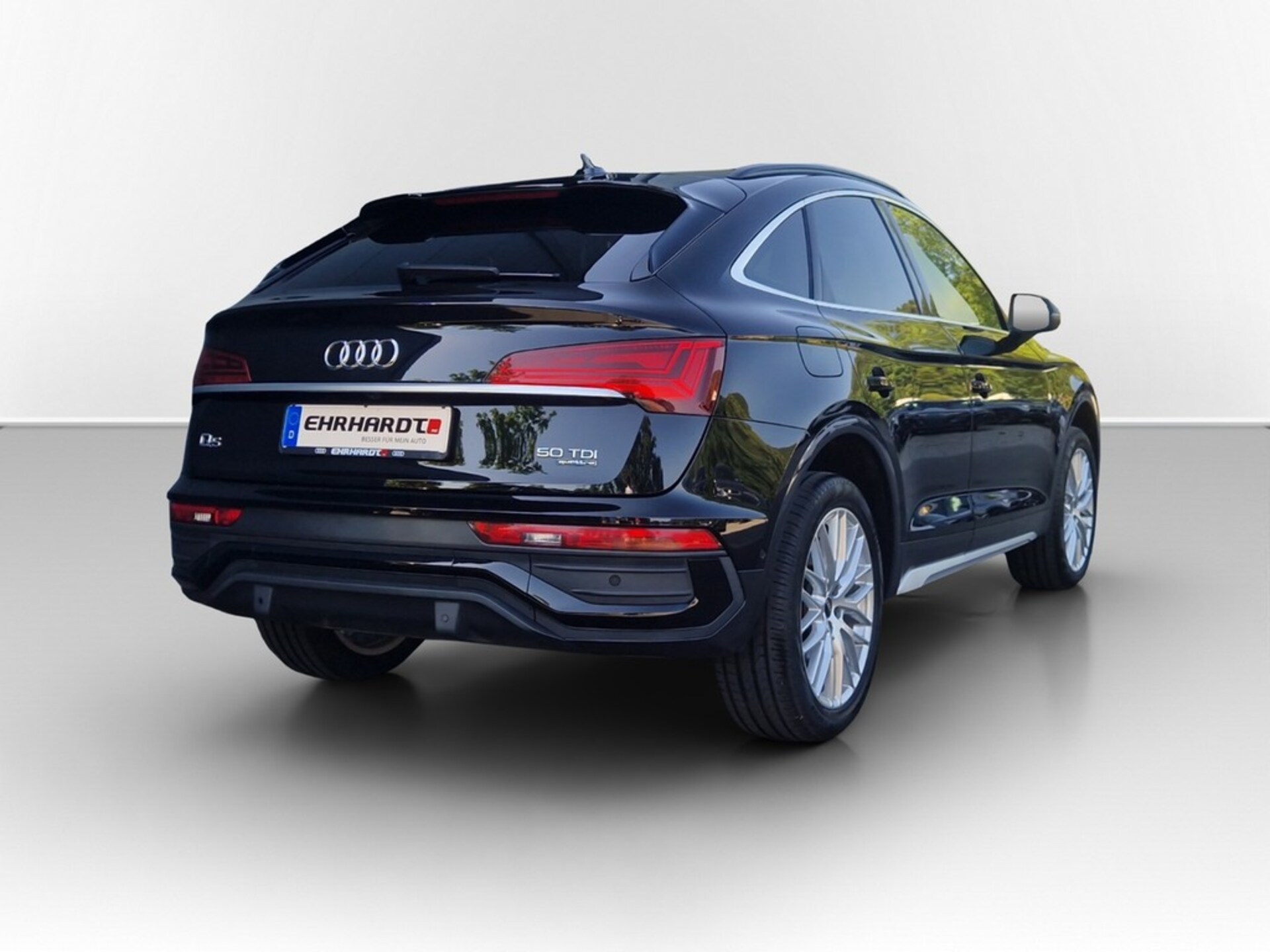 Audi Q5 Sportback advanced