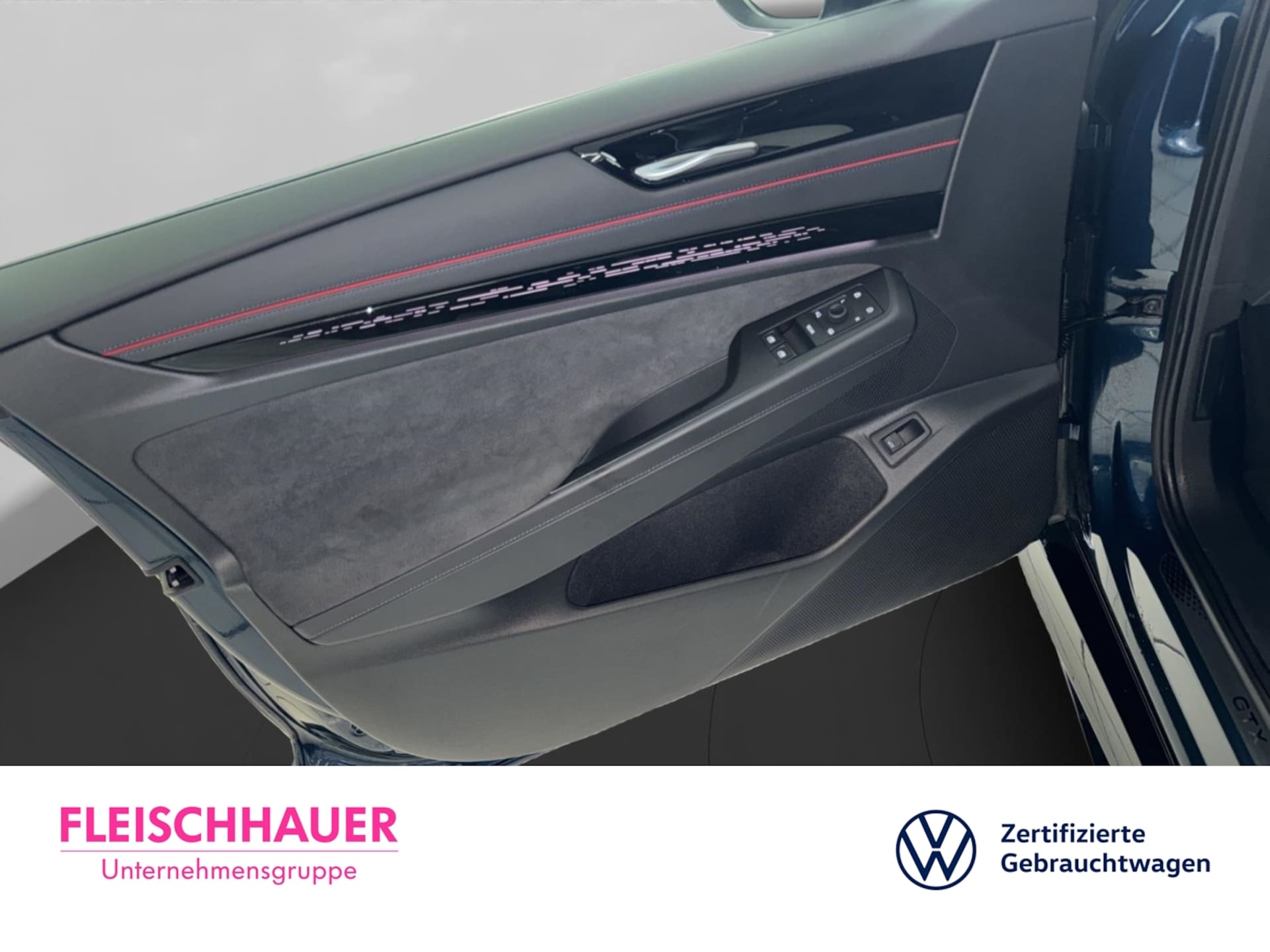 Volkswagen ID.7 Tourer GTX