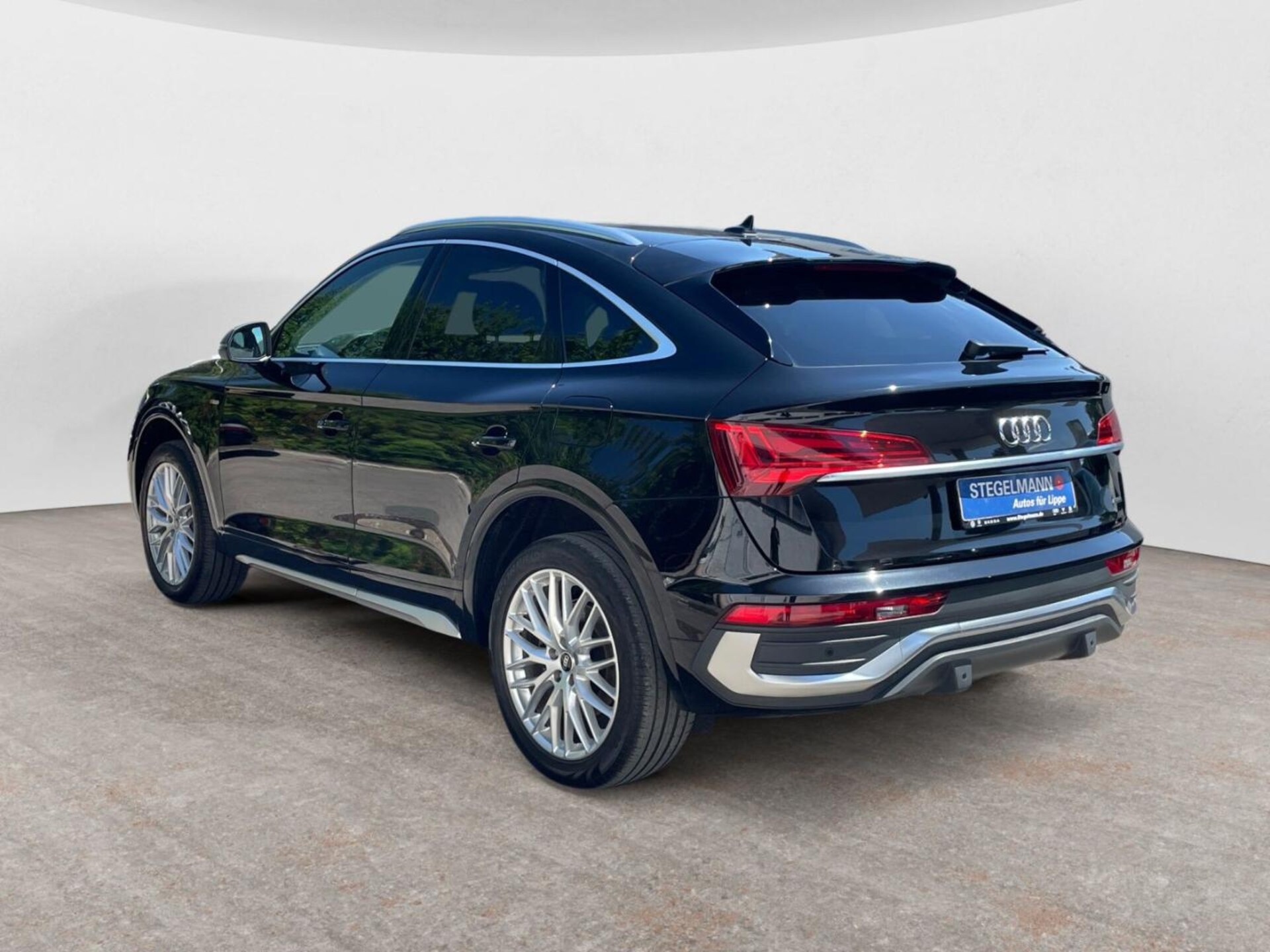Audi Q5 Sportback TFSI e S line