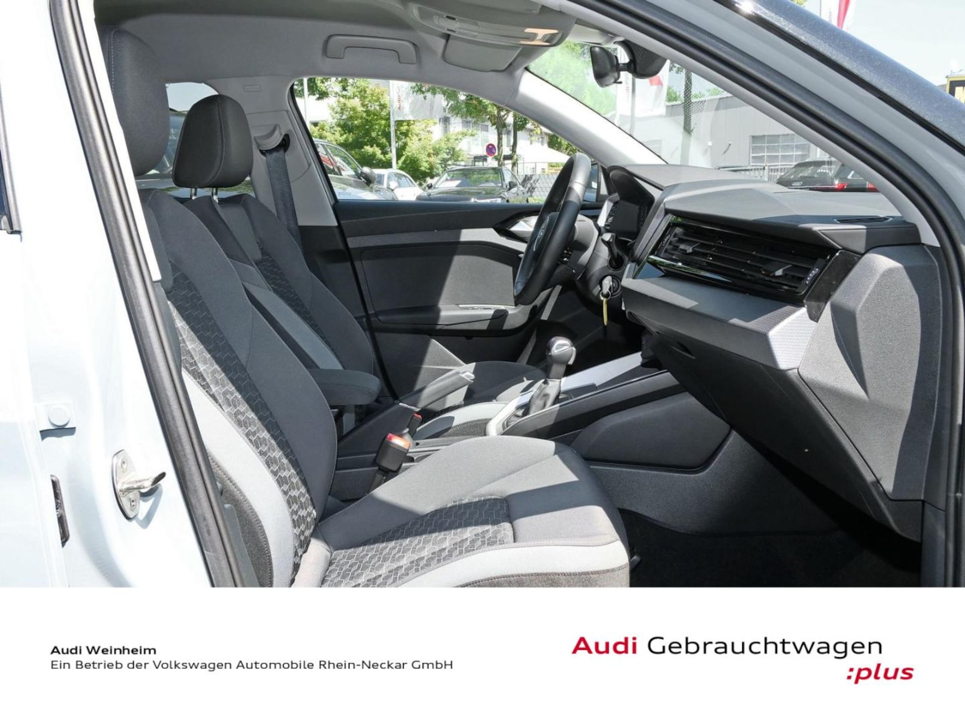 Audi A1 Sportback S line