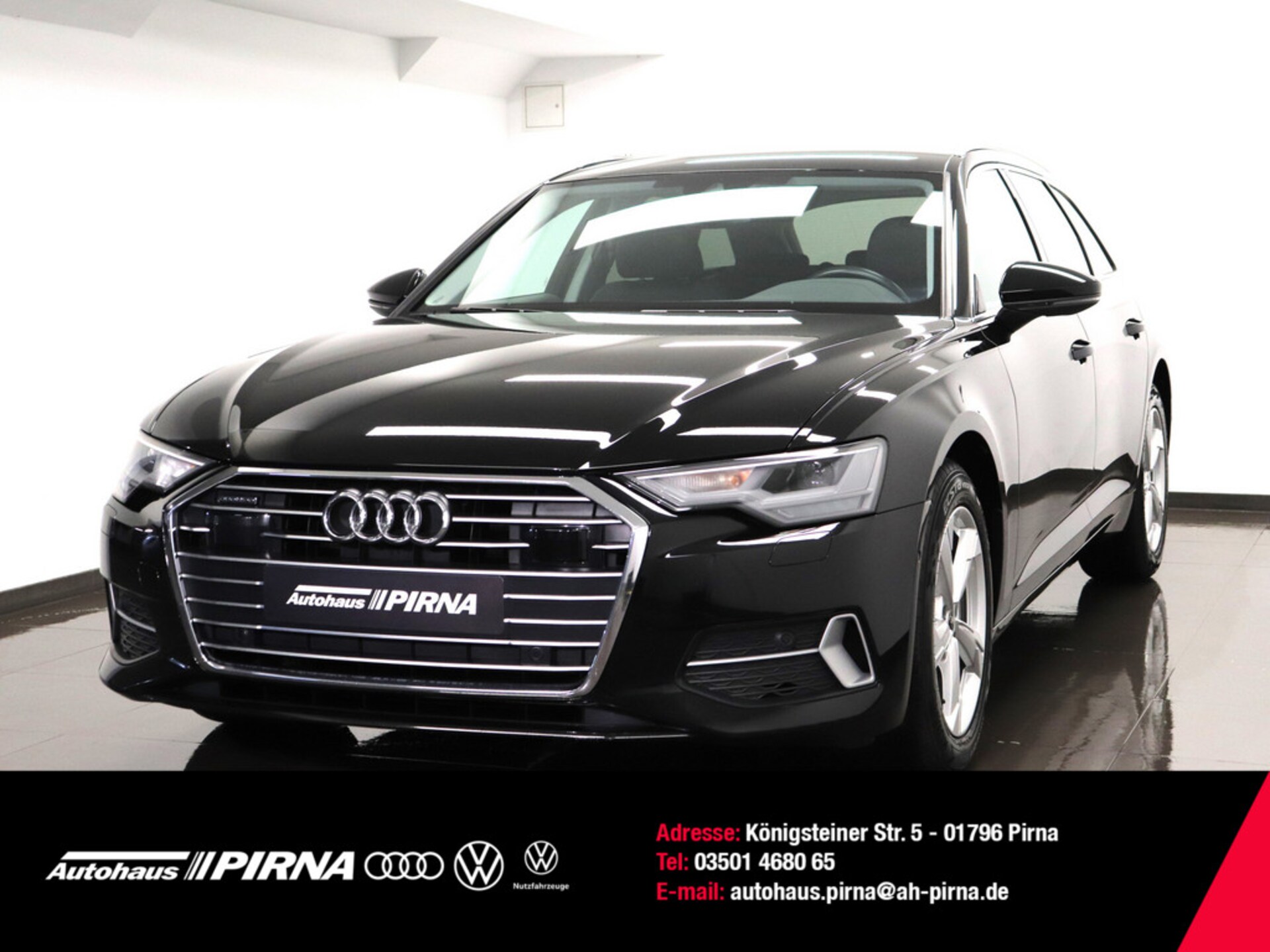Audi A6 Avant Sport