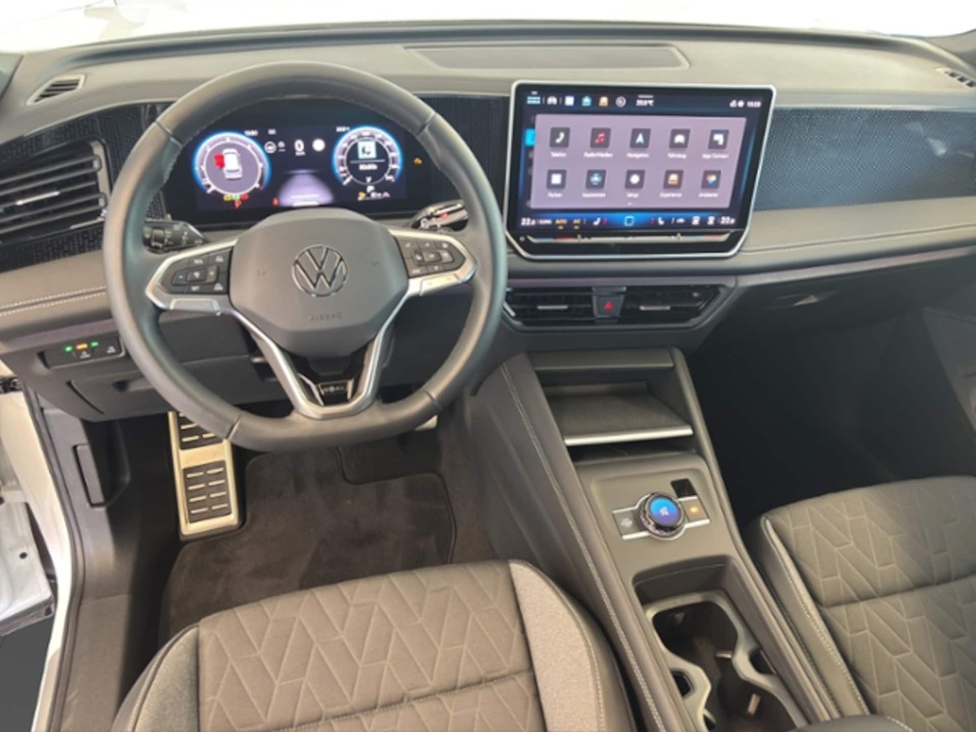 Volkswagen Tiguan Goal