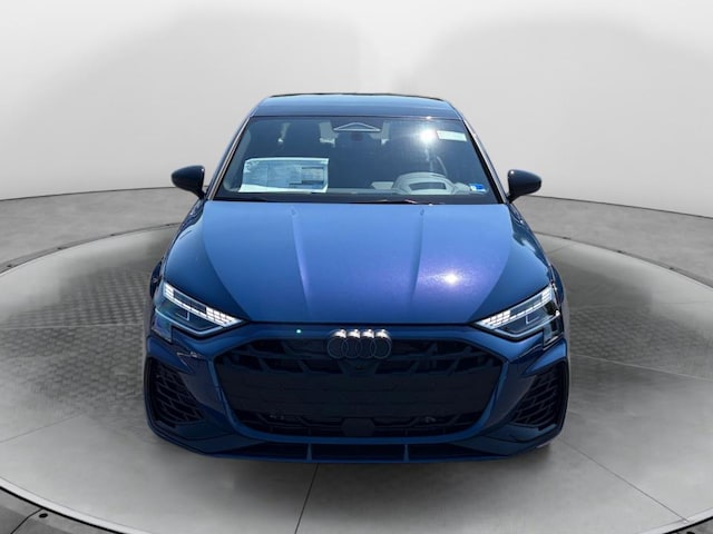 2026 Audi S3 Sedan