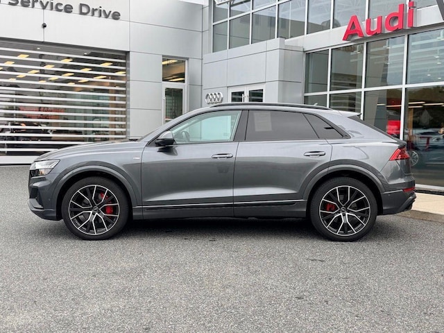 2023 Audi Q8