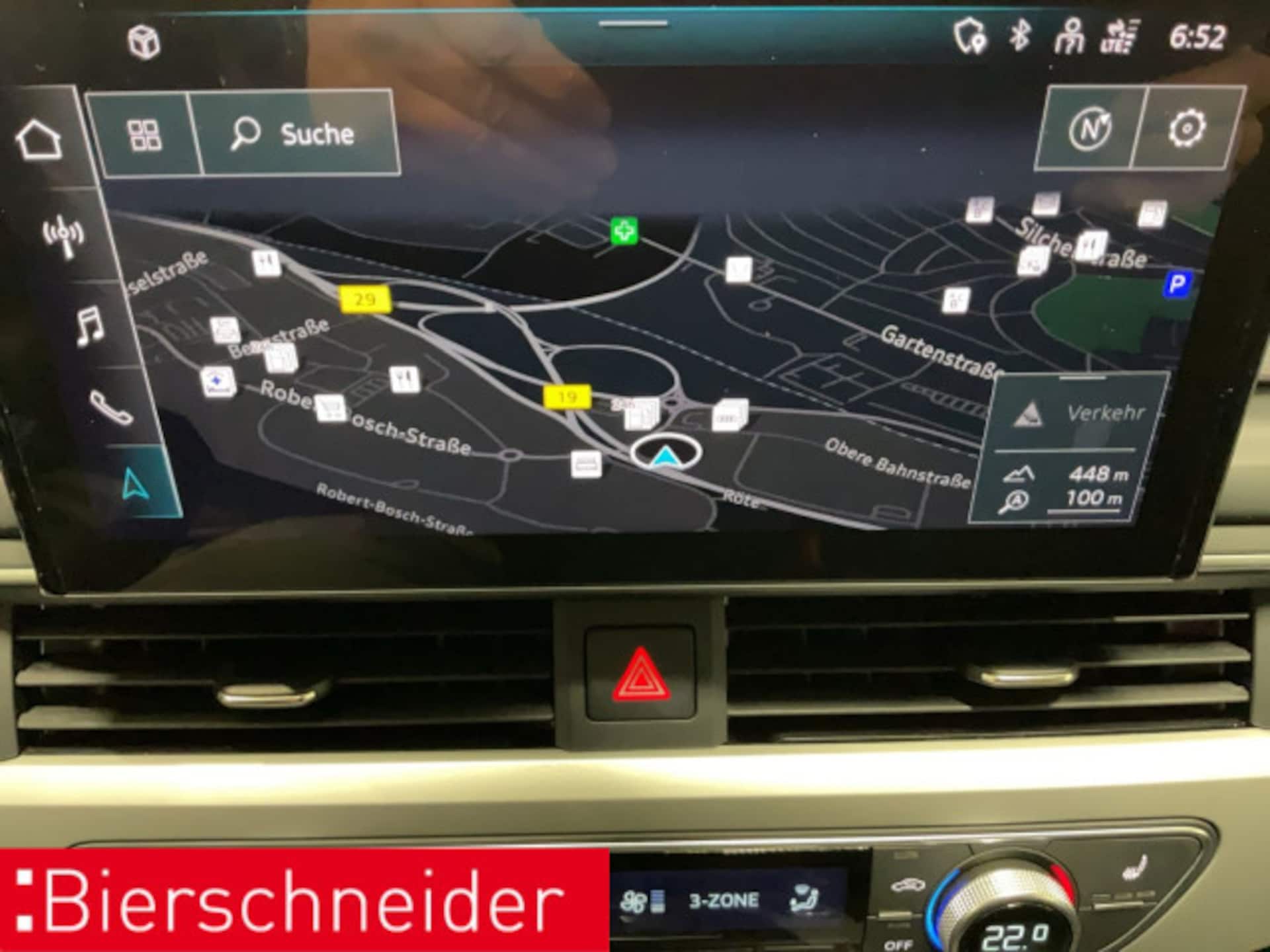 Audi A4 Avant S line