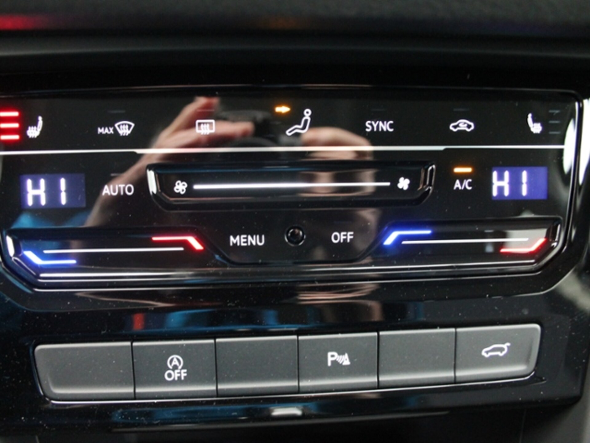 Volkswagen Touran Comfortline