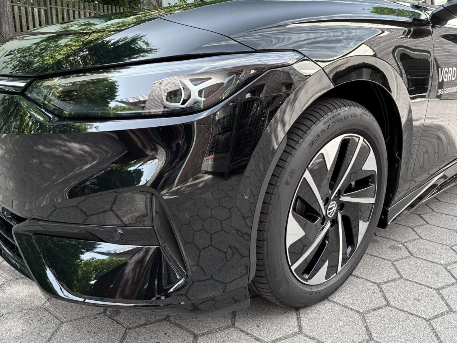 Volkswagen ID.7 Tourer – Bild 5