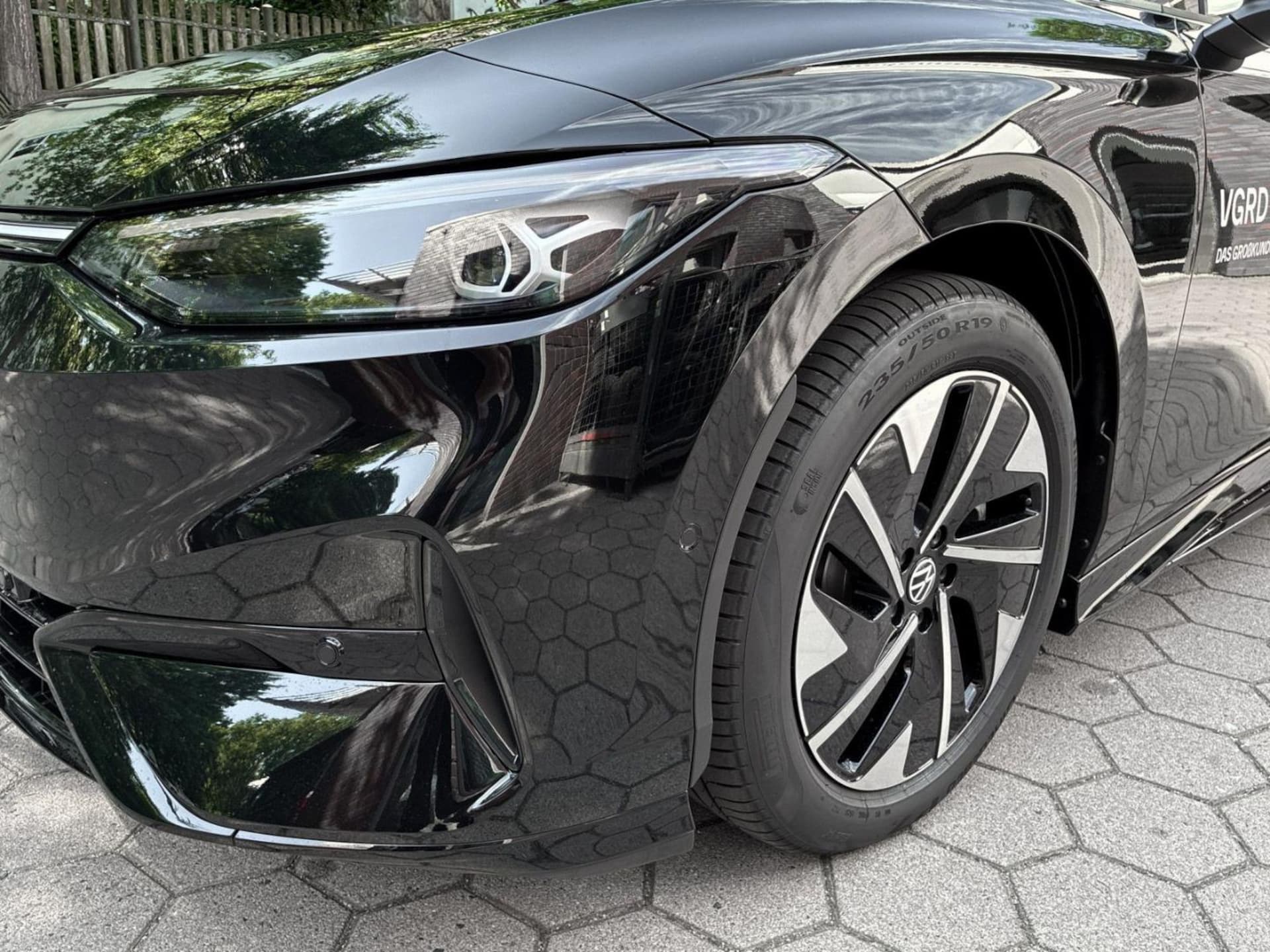 Volkswagen ID.7 Tourer Pro
