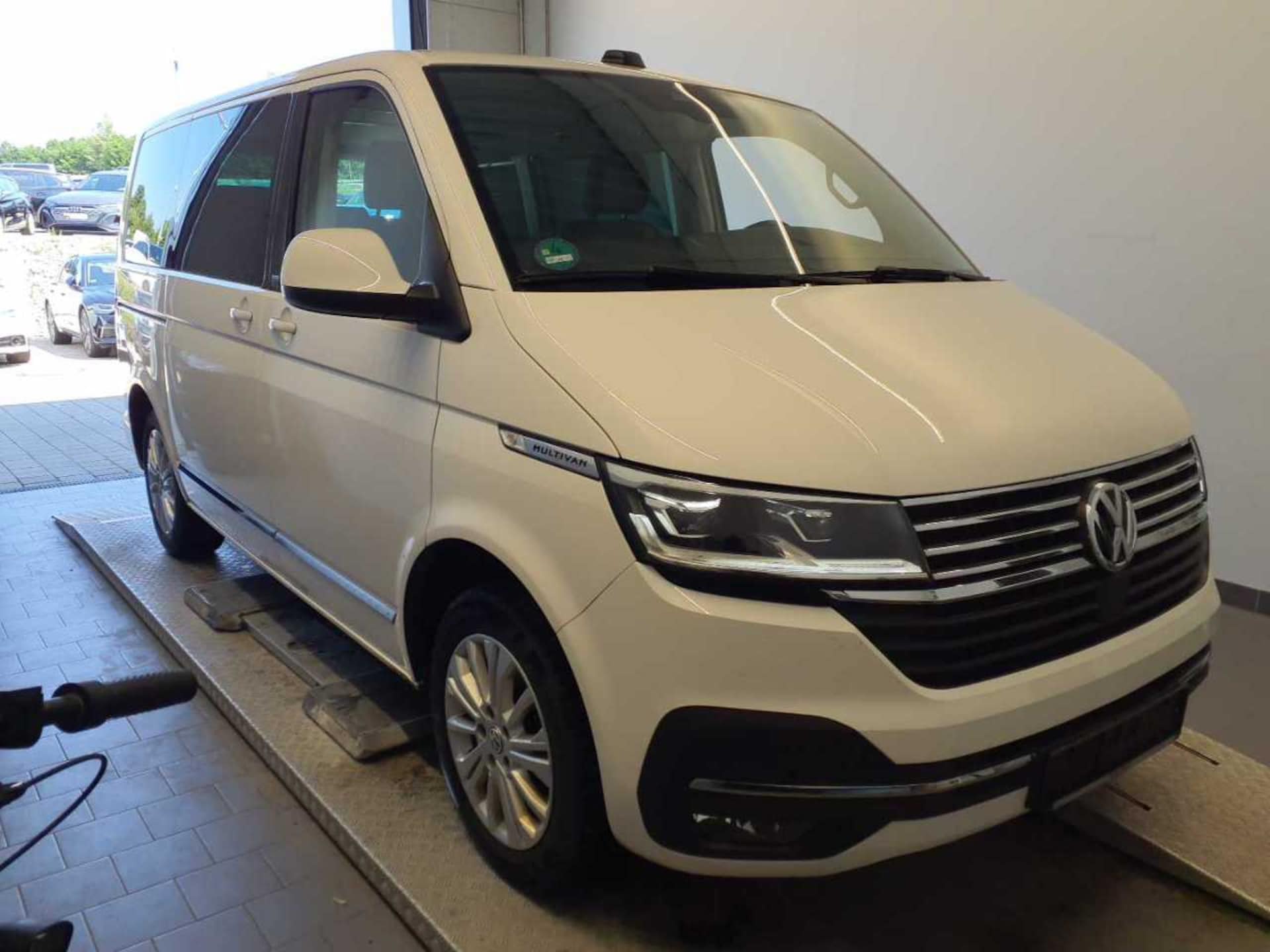 Volkswagen T6.1 Multivan Comfortline