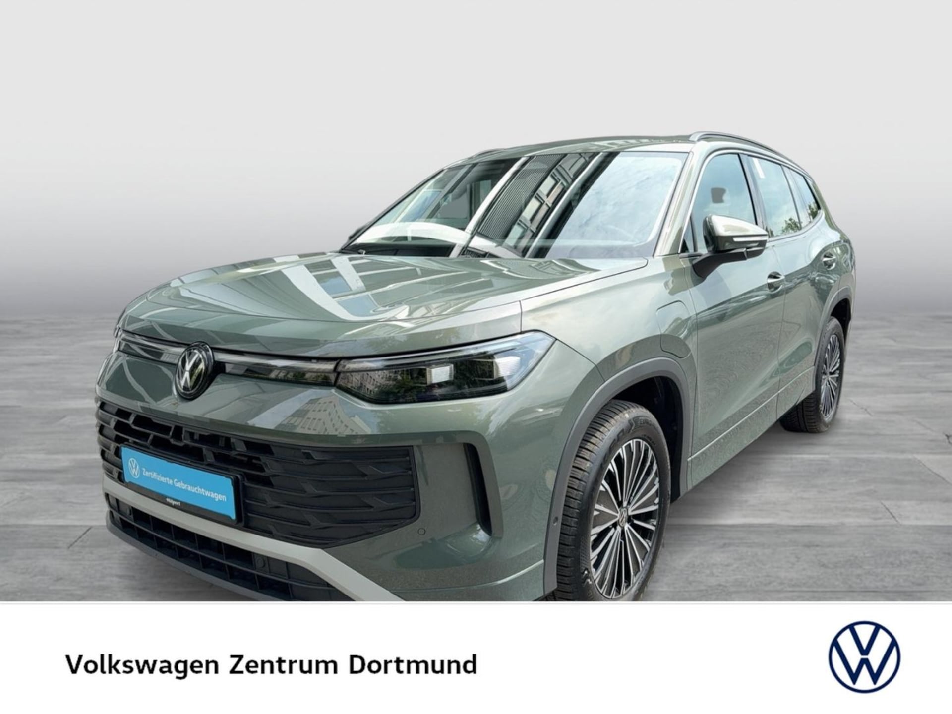 Volkswagen Tayron Life
