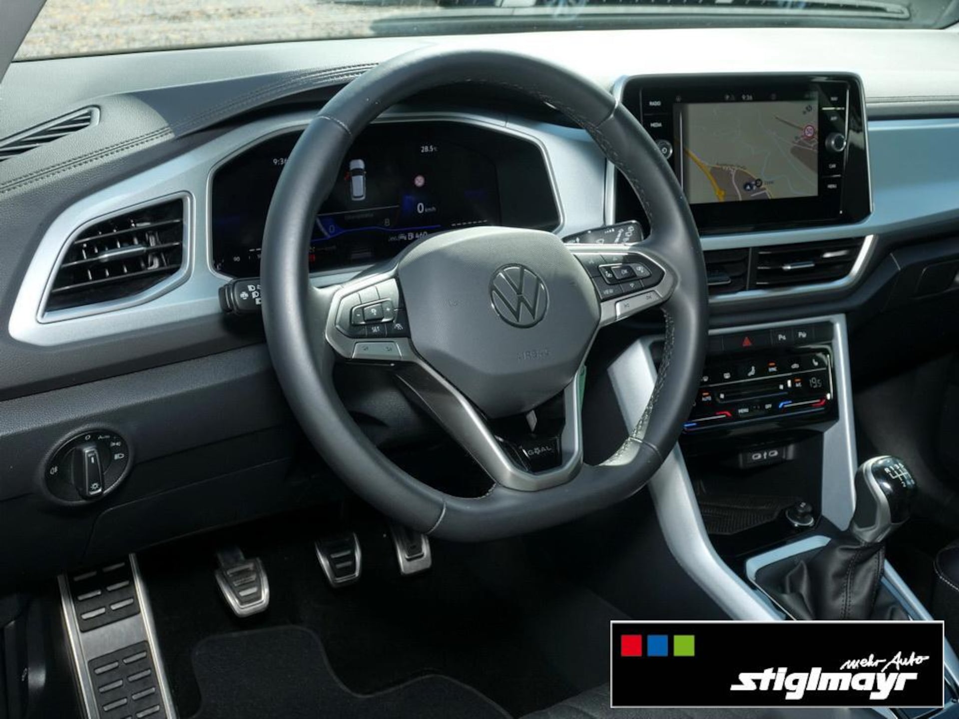 Volkswagen T-Roc Life
