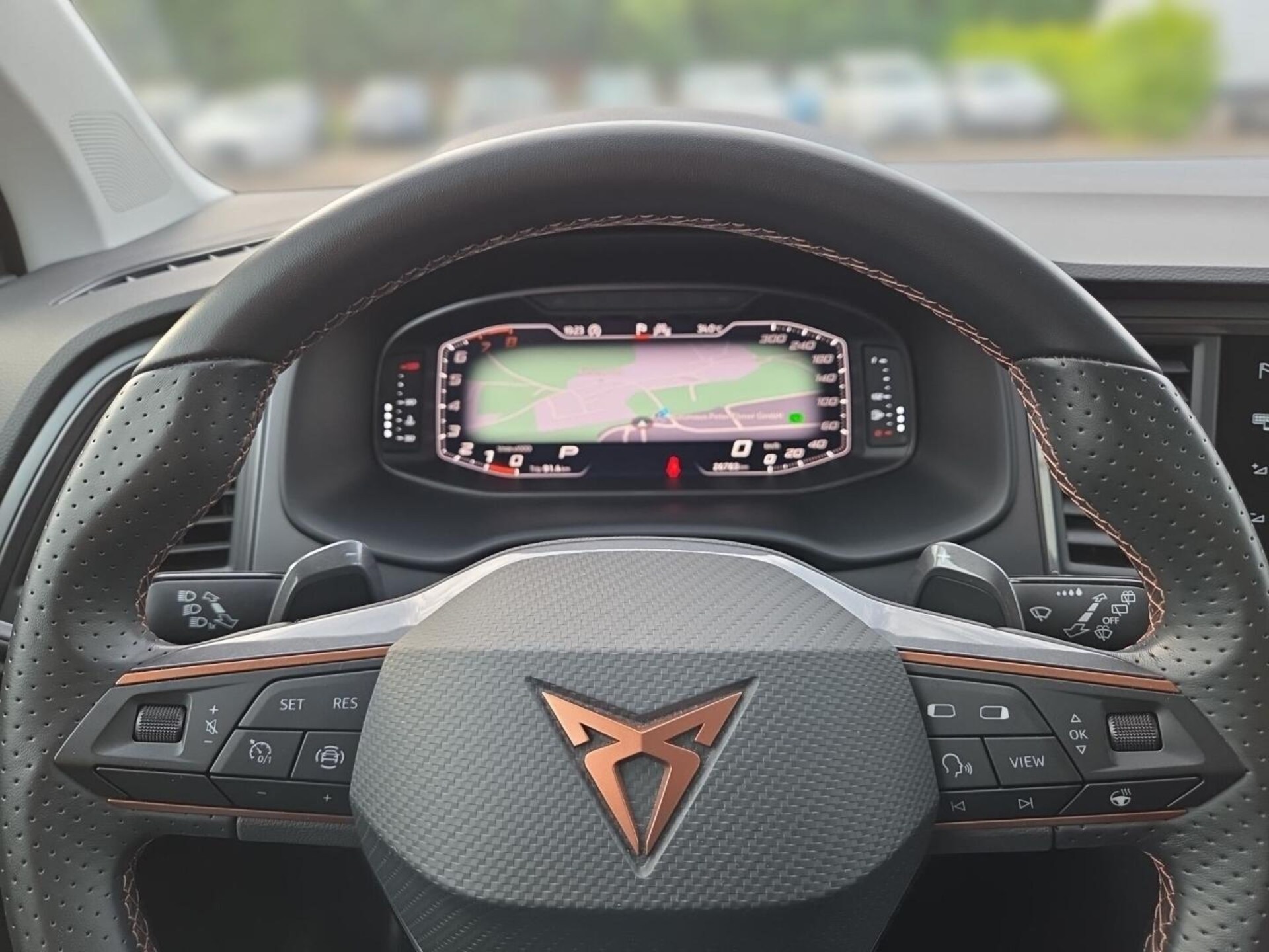 CUPRA Ateca