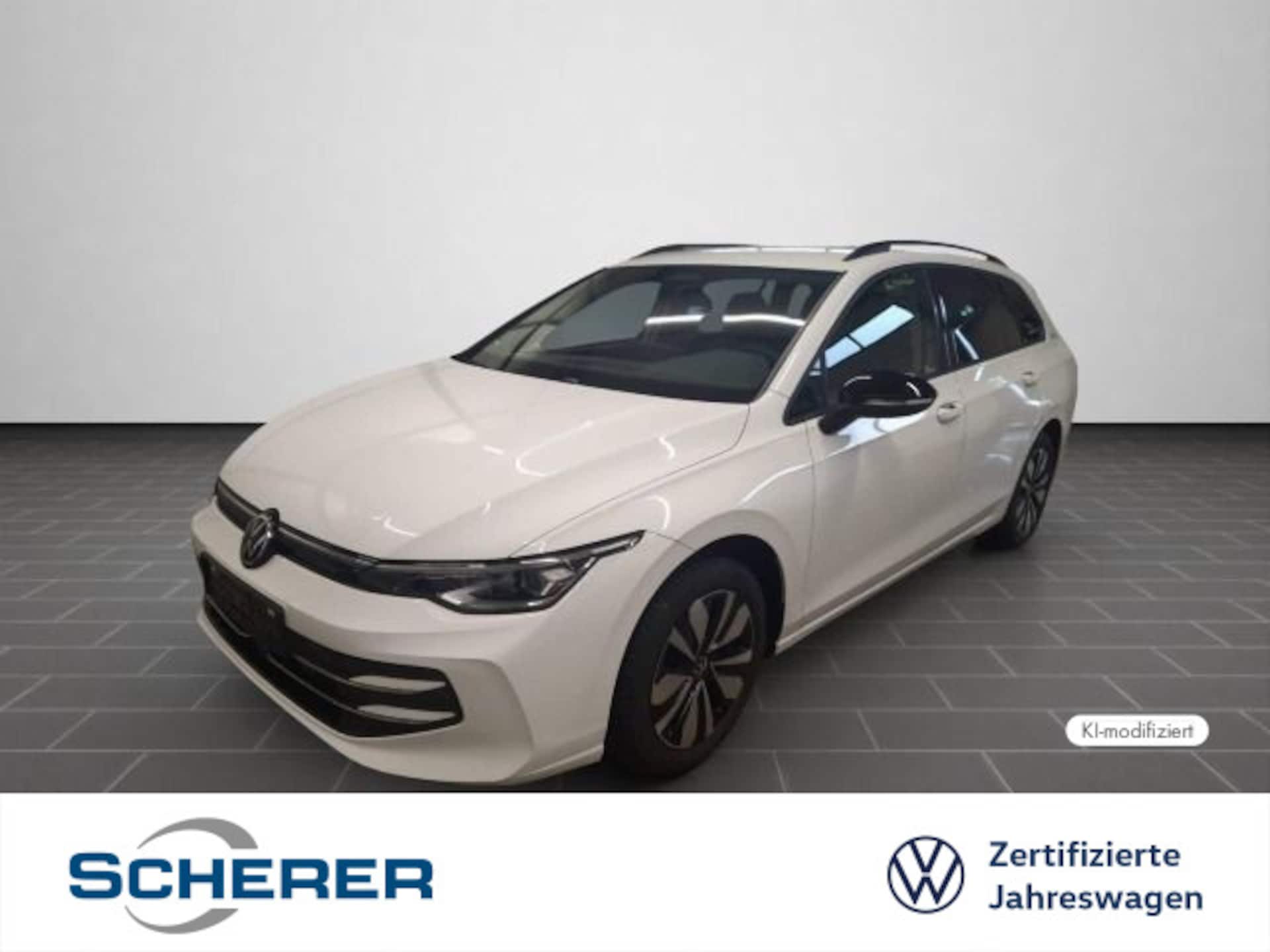Volkswagen Golf Variant Goal