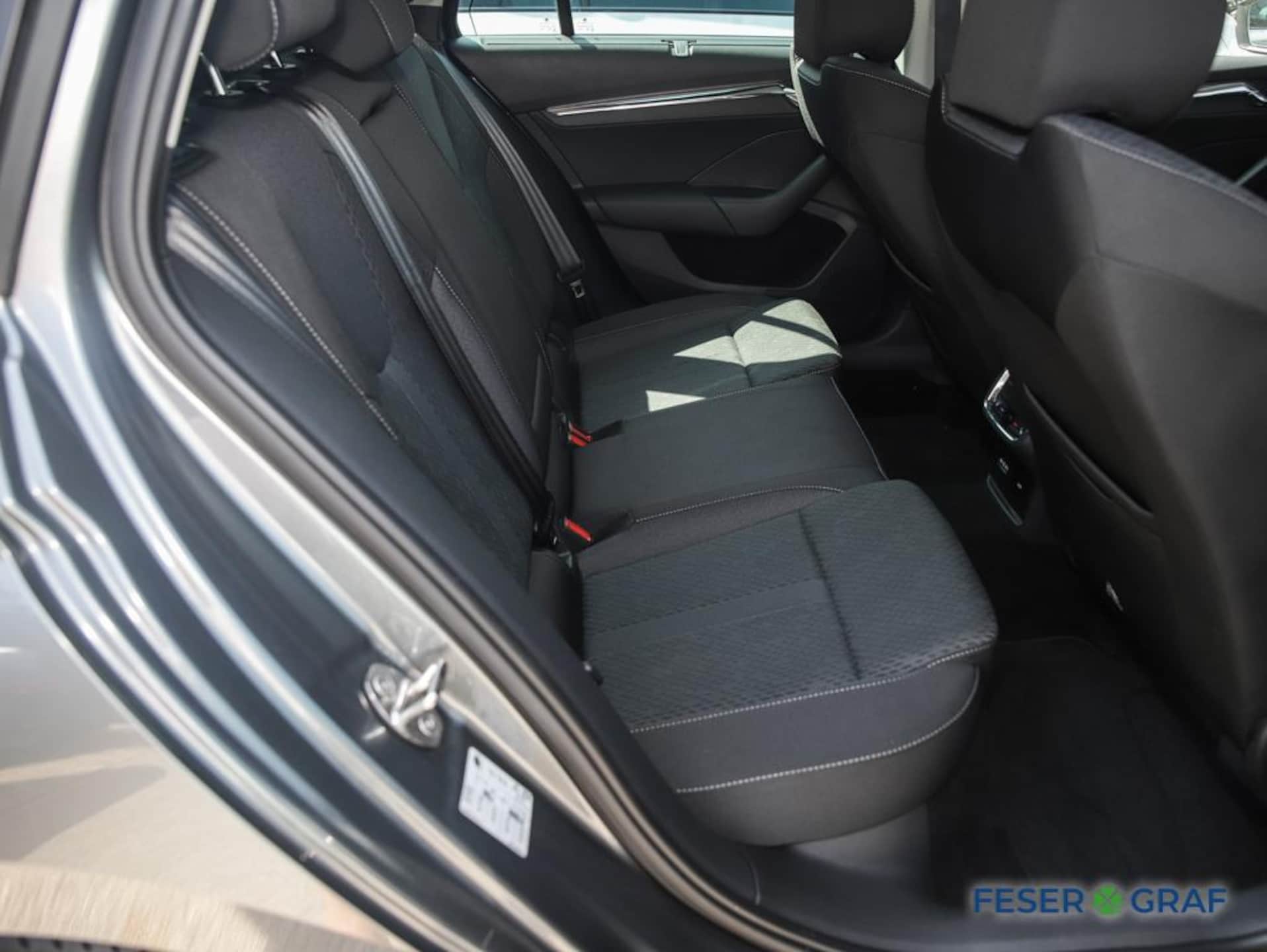 Skoda Octavia Combi Style