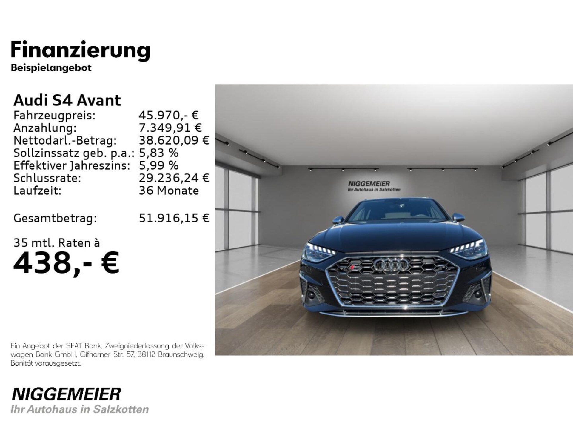 Audi S4 Avant