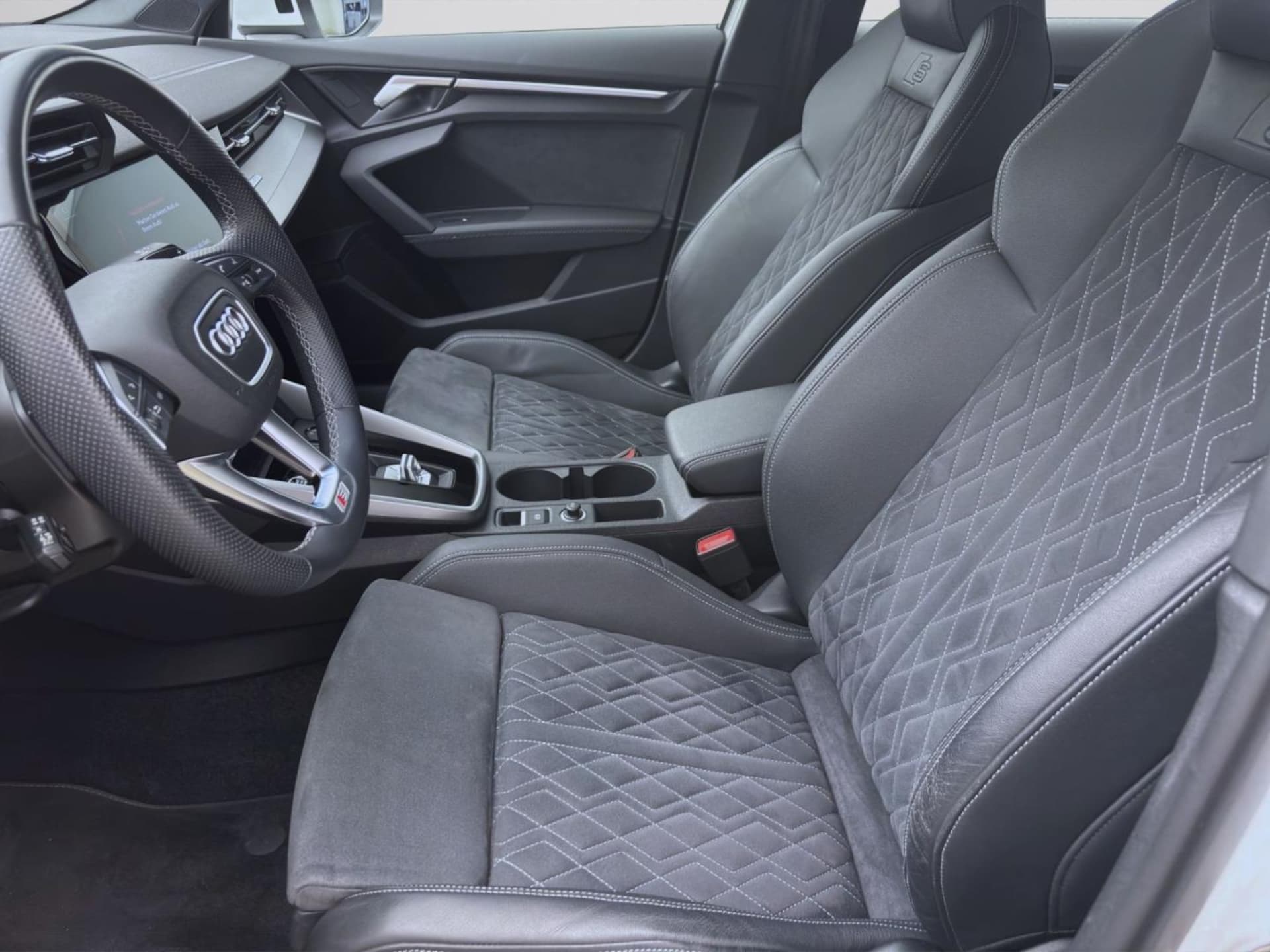 Audi A3 Limousine advanced