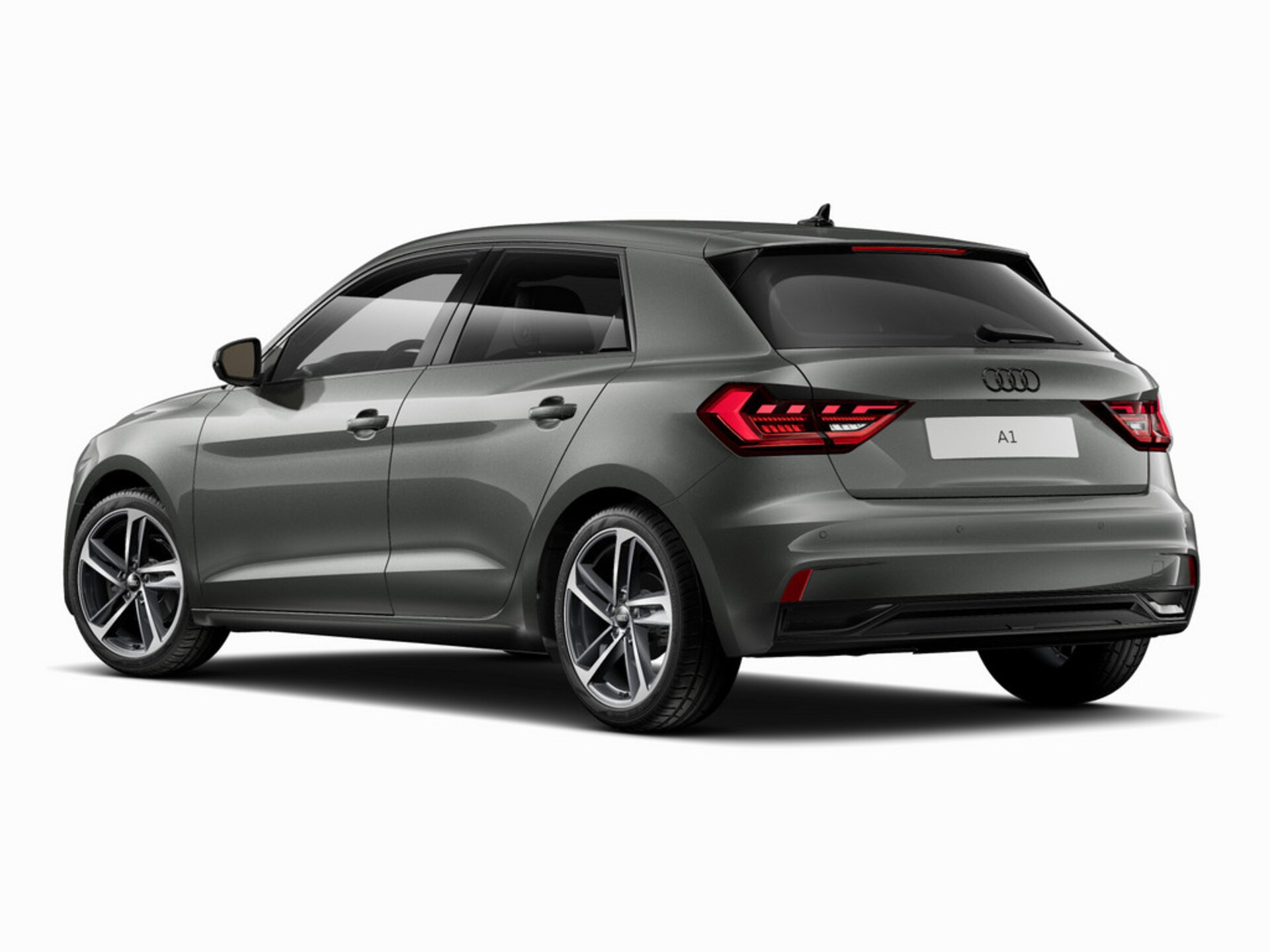 Audi A1 Sportback Advanced