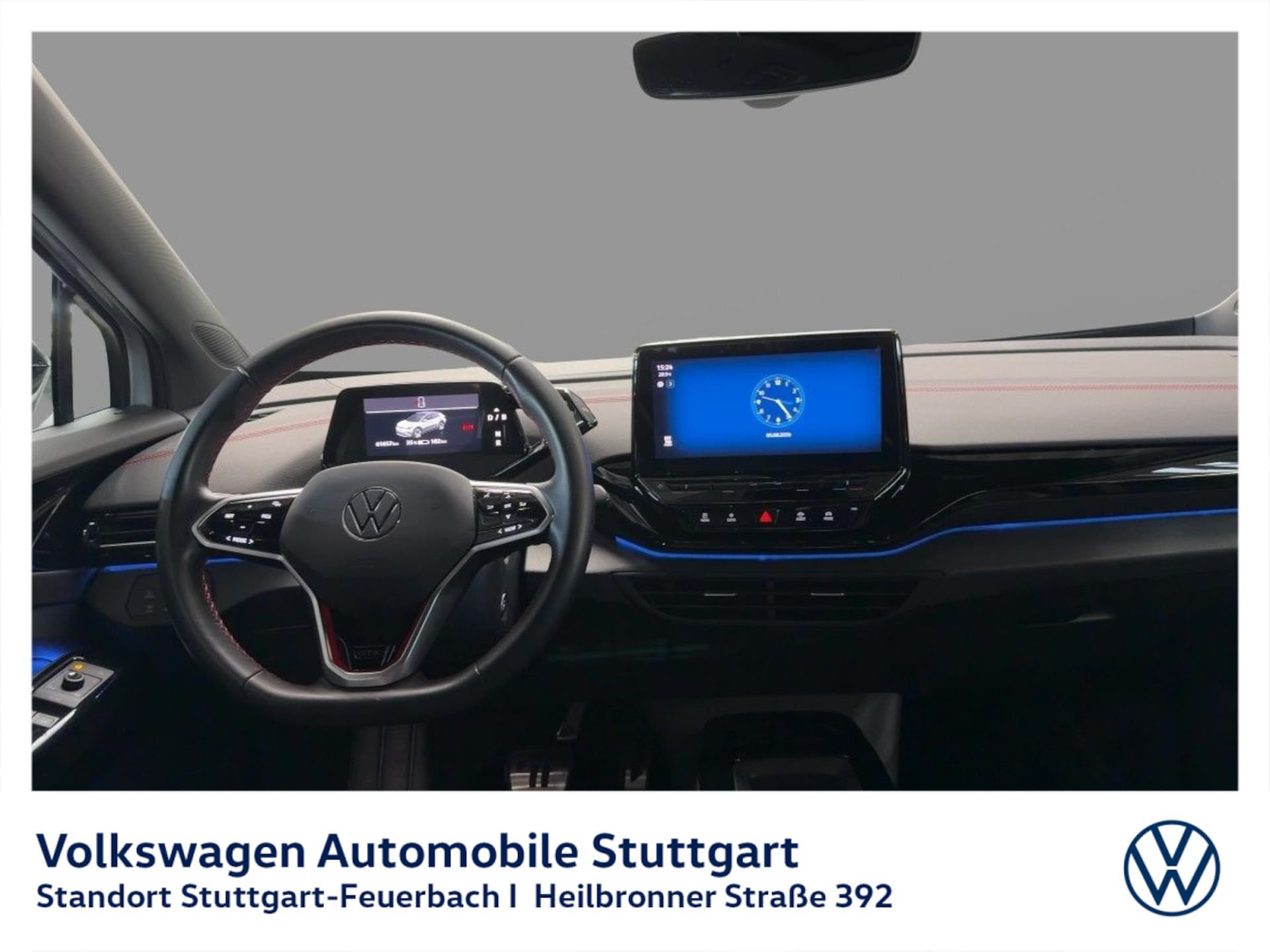 Volkswagen ID.4 GTX