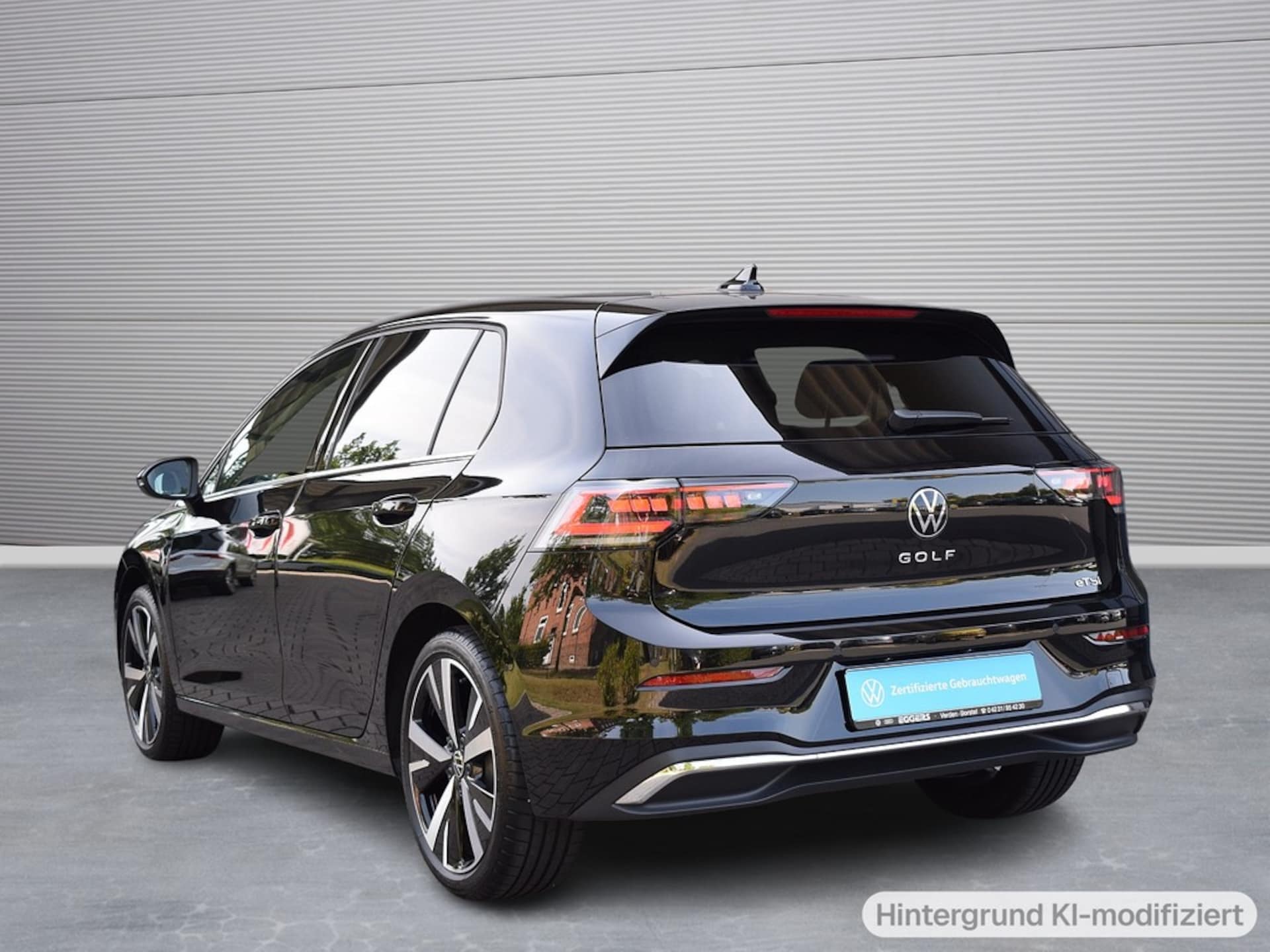 Volkswagen Golf Style
