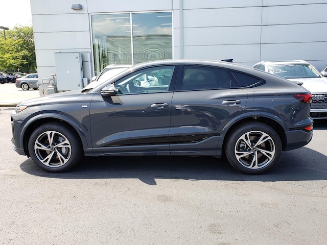 2027 Audi Q6 Sportback e-tron