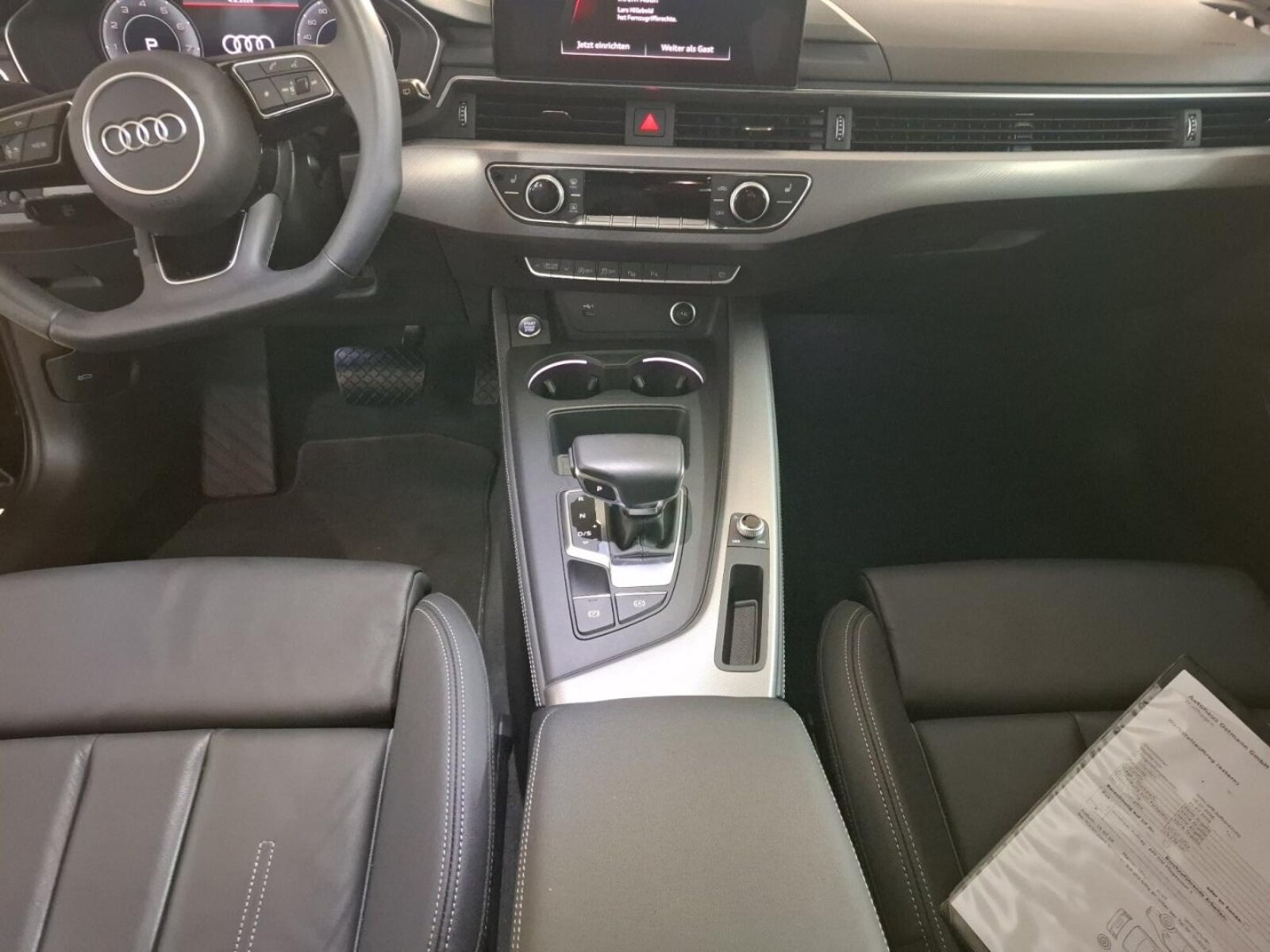 Audi A4 Avant – Bild 9