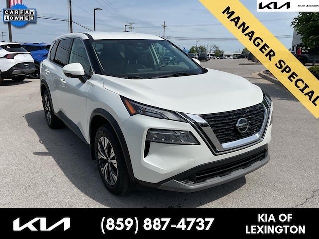 Photo of 2021 Nissan Rogue