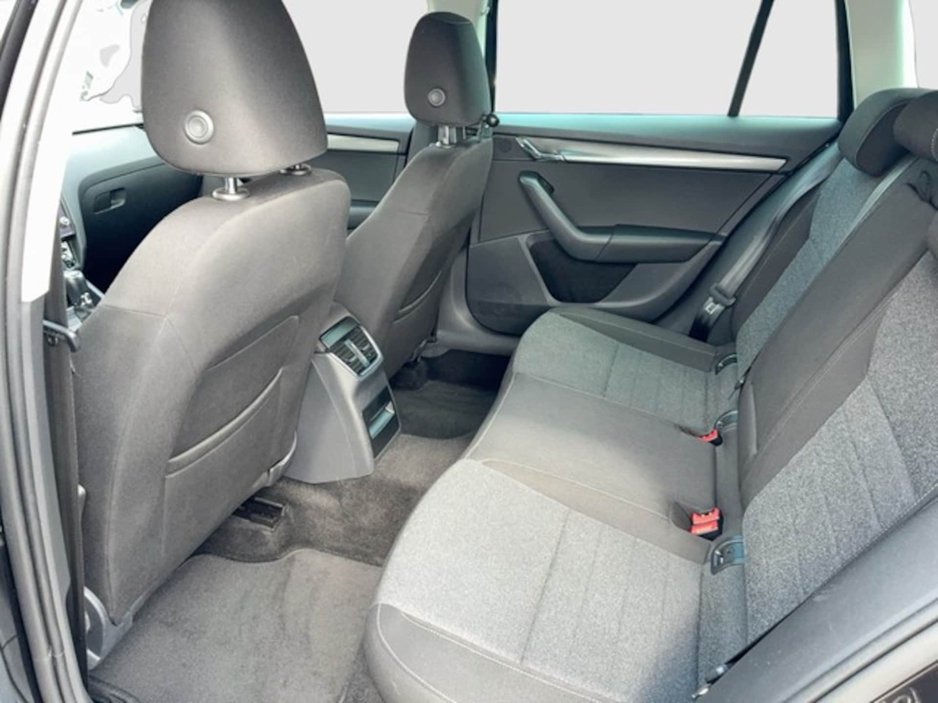 Skoda Octavia Combi Ambition