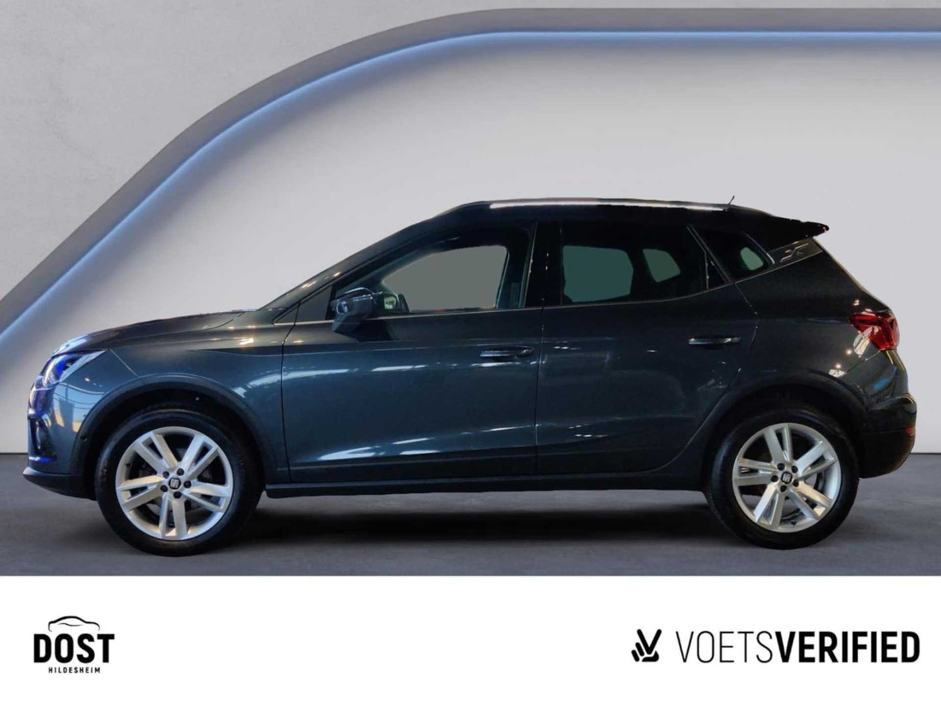 SEAT Arona FR