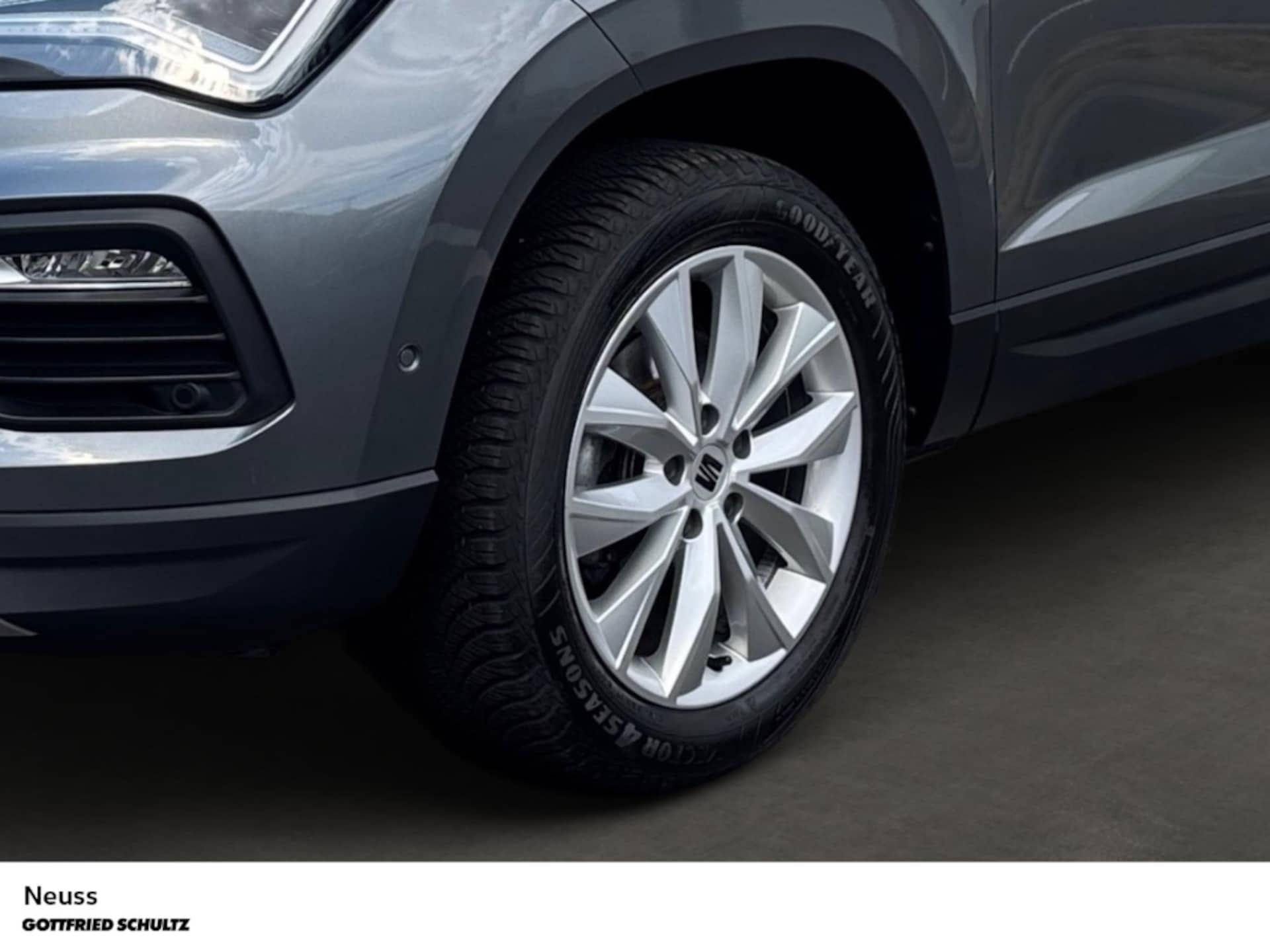 SEAT Ateca Style