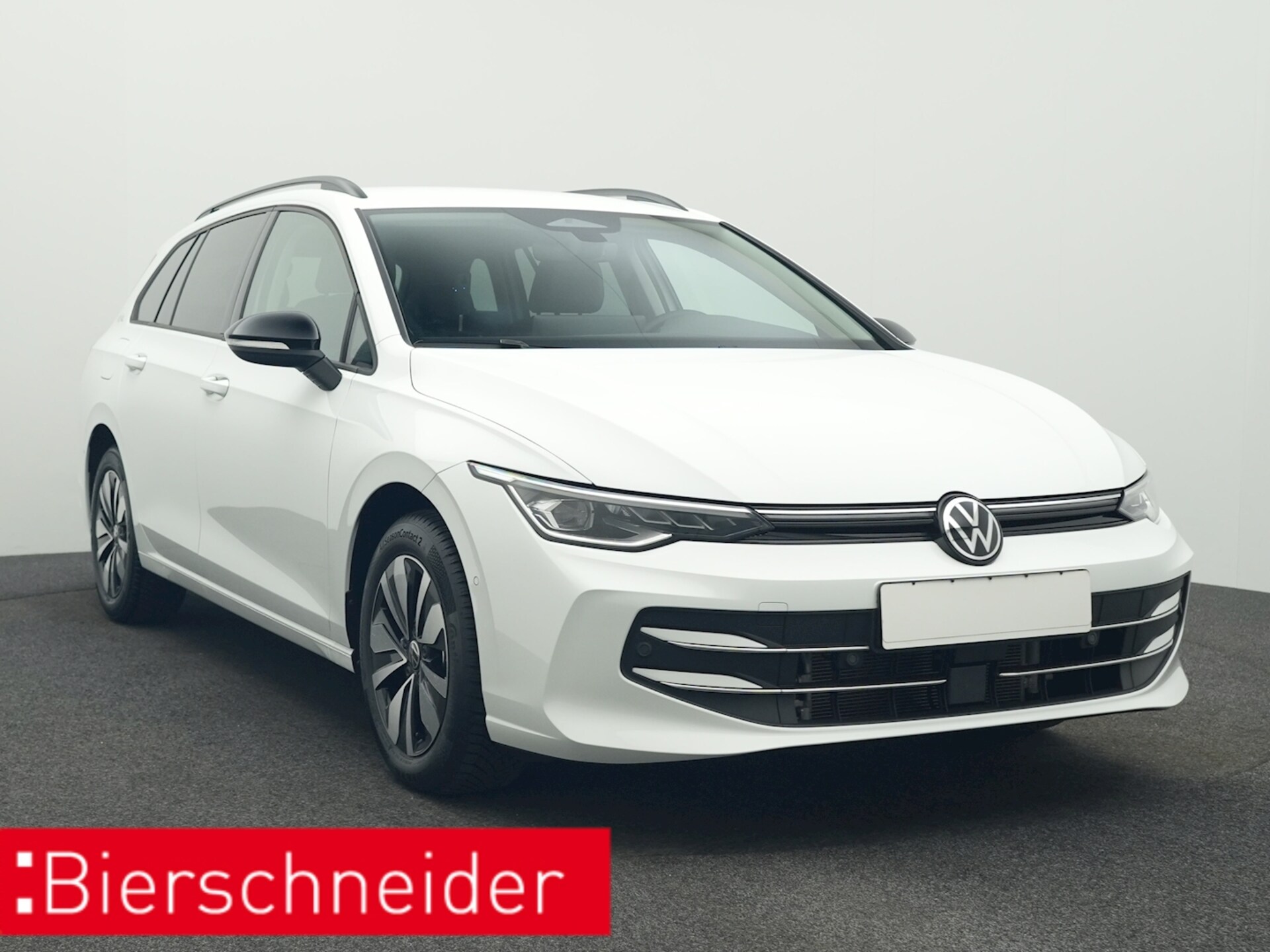 Volkswagen Golf Variant Goal