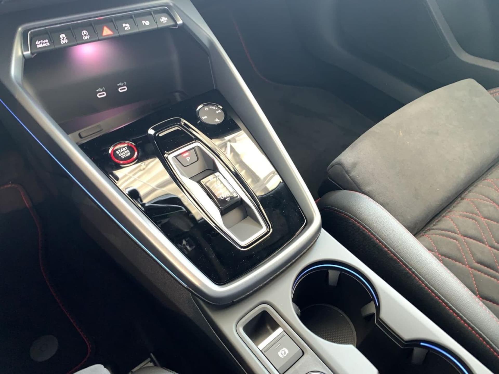 Audi S3 Sportback