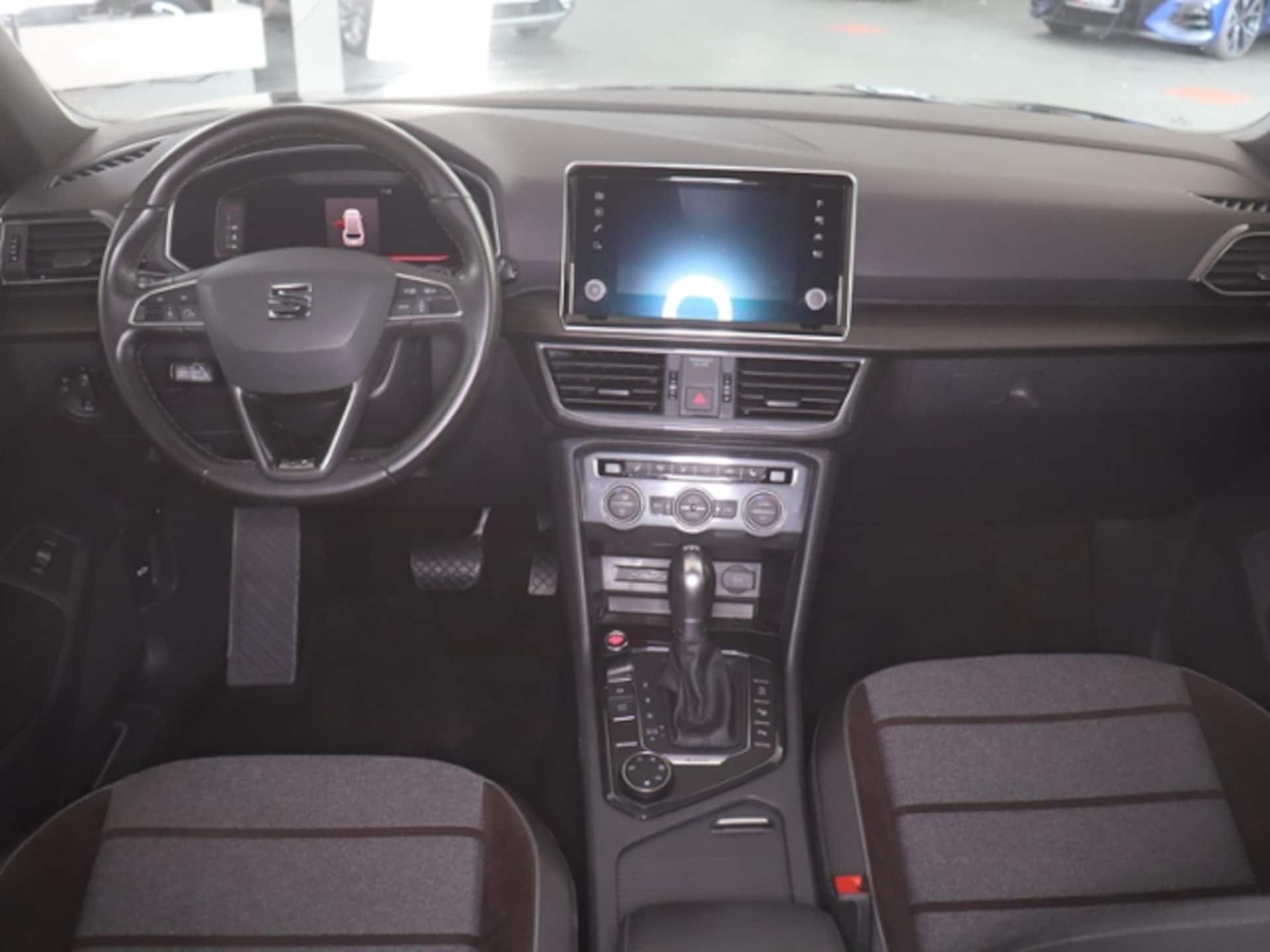 SEAT Tarraco XCELLENCE