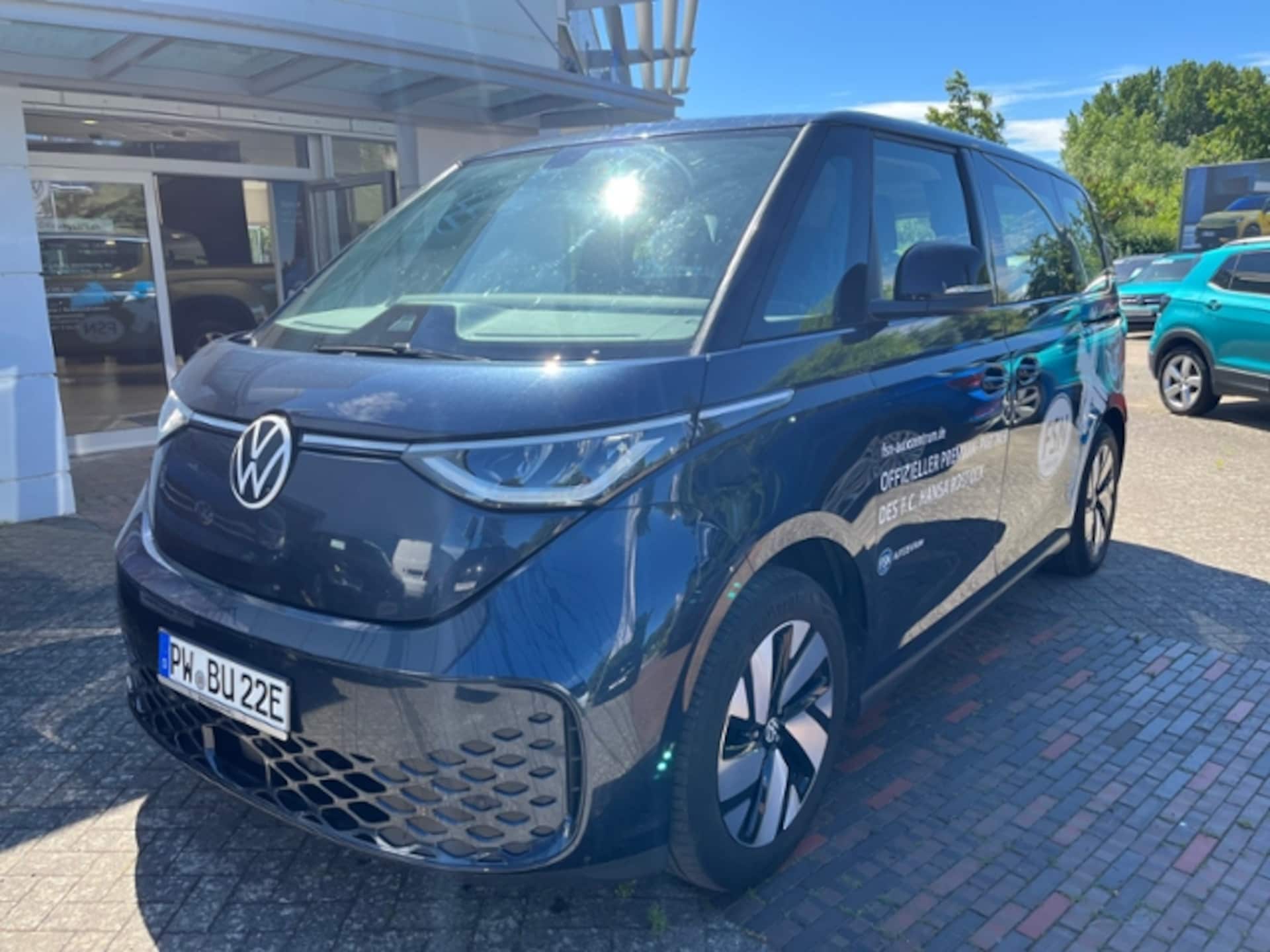 Volkswagen ID. Buzz Pro