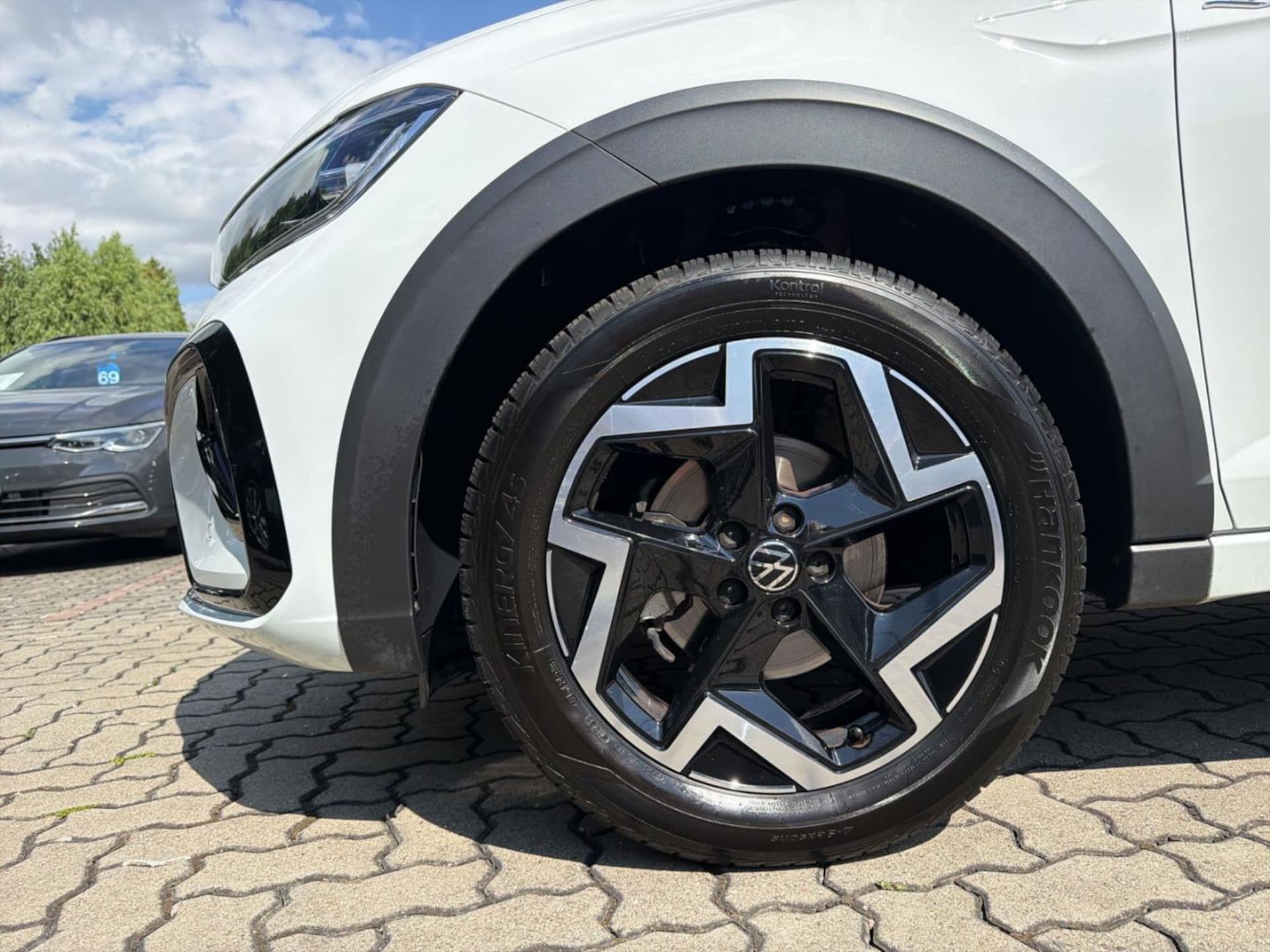 Volkswagen Taigo R-Line
