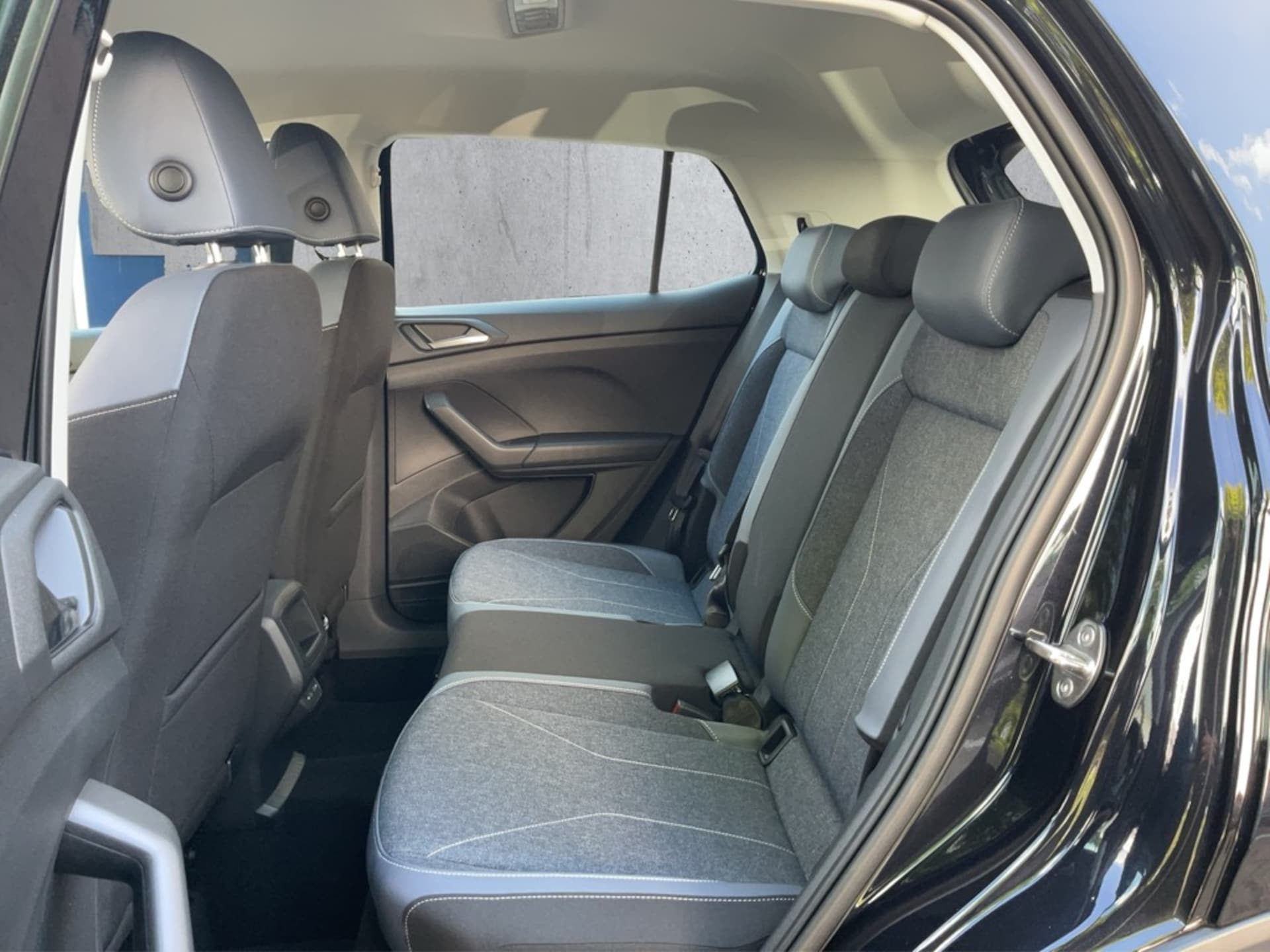 Volkswagen T-Cross Style