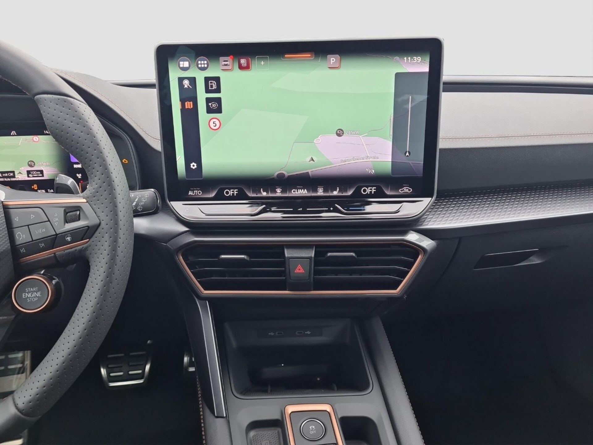 CUPRA Leon Sportstourer