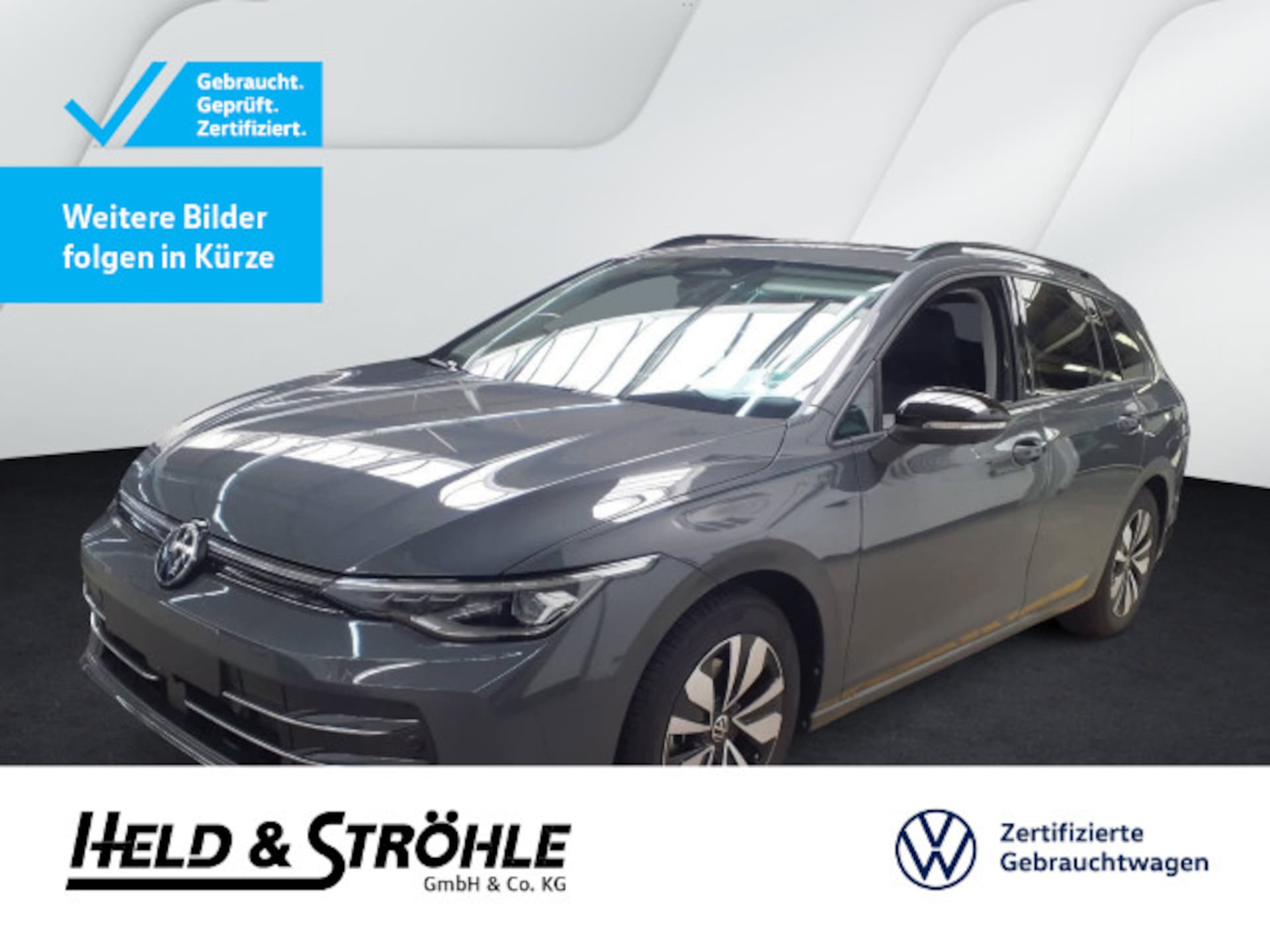 Volkswagen Golf Variant Goal