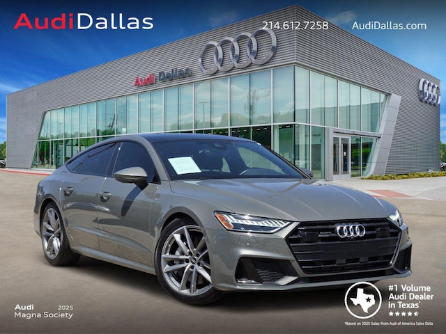 Photo of 2023 Audi A7 Sportback