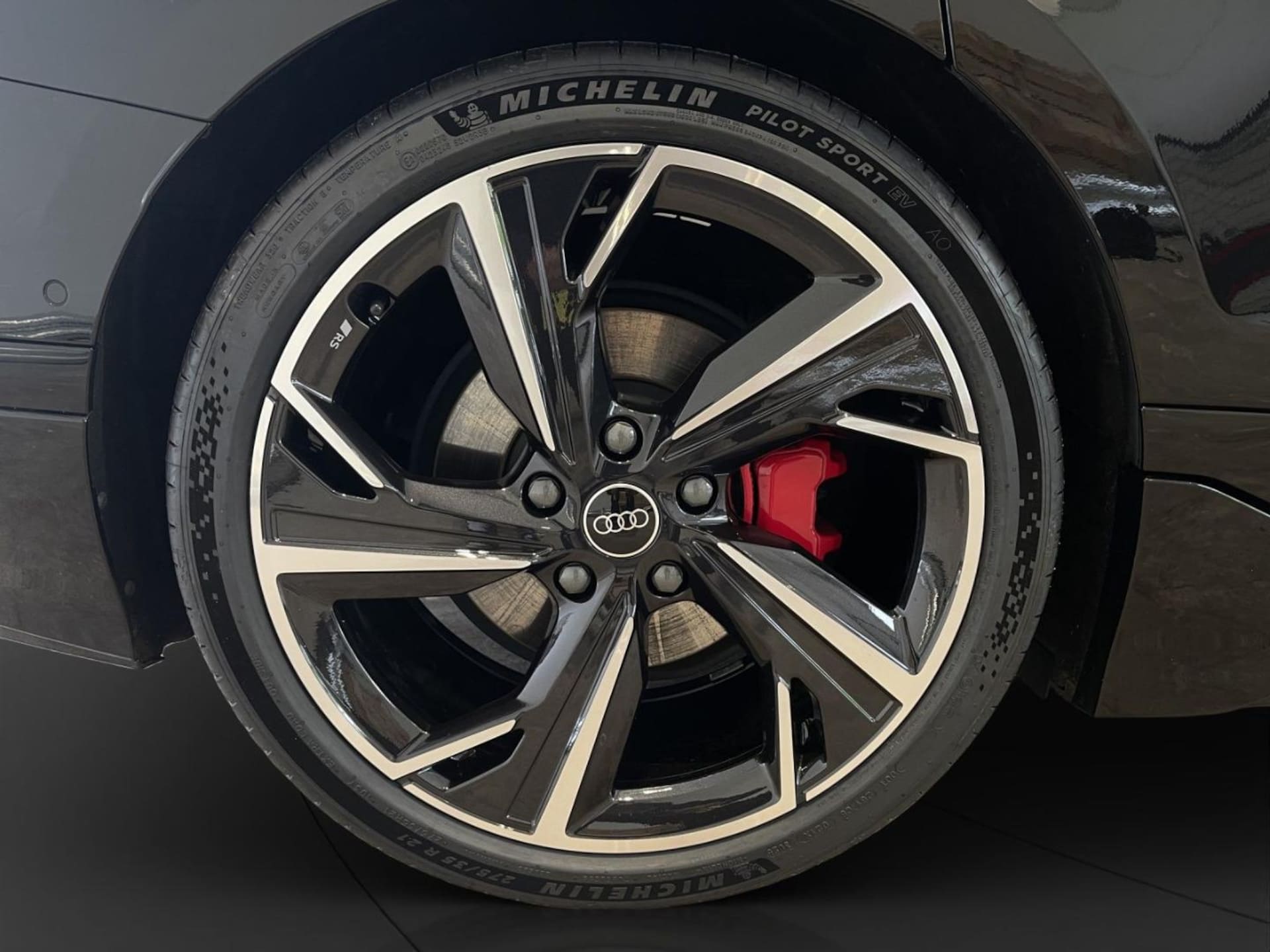 Audi A6 Sportback e-tron