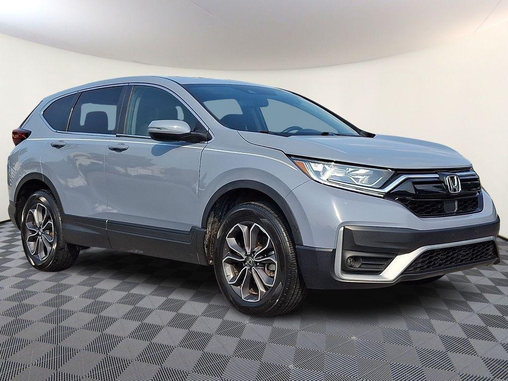 2020 Honda CR-V