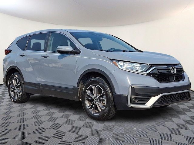2020 Honda CR-V
