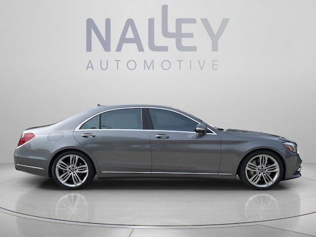 2019 Mercedes-Benz S 560