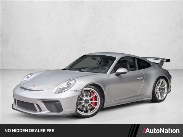 2018 Porsche 911 GT3