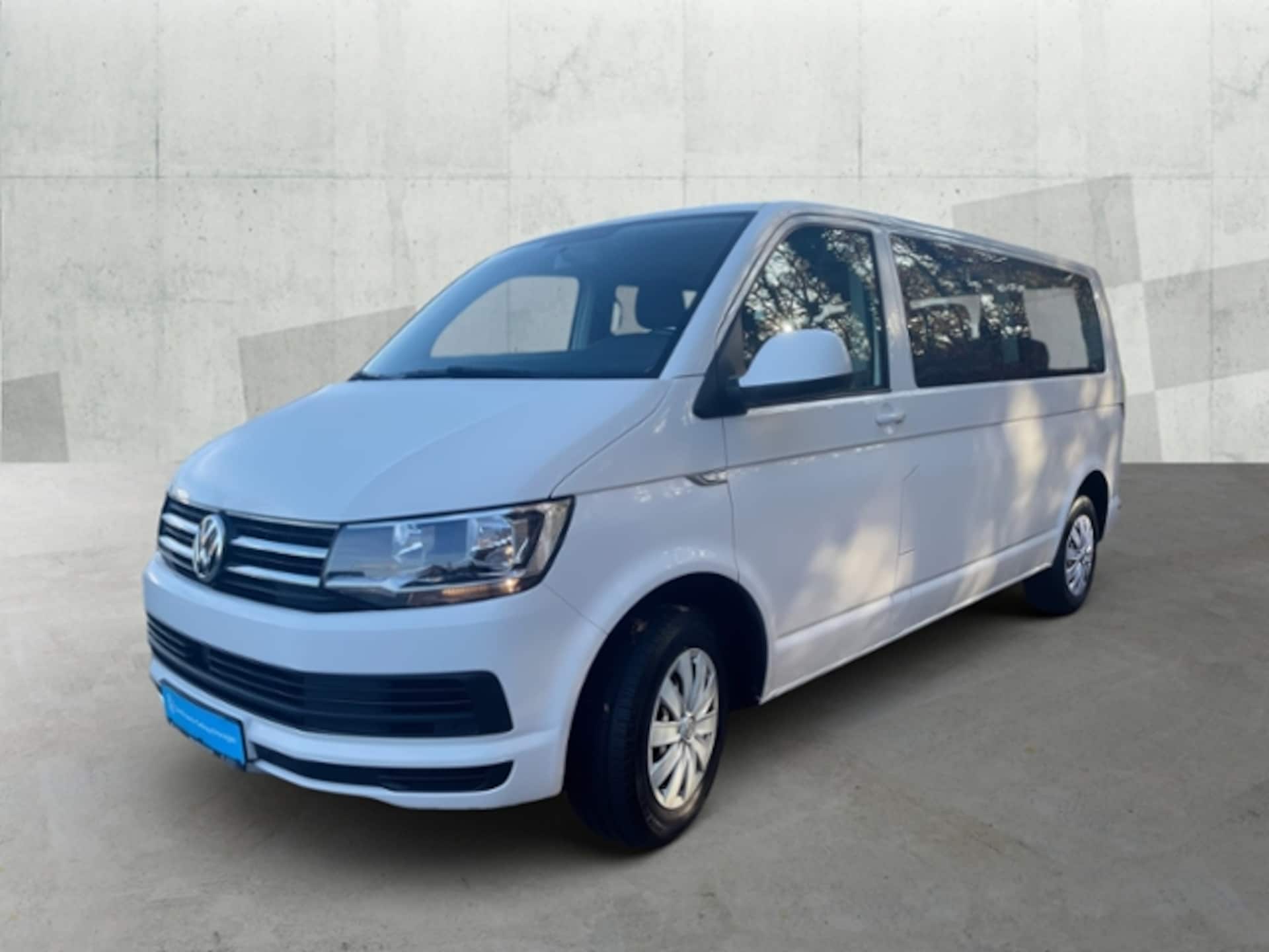 Volkswagen T6 Caravelle langer Radstand Comfortline